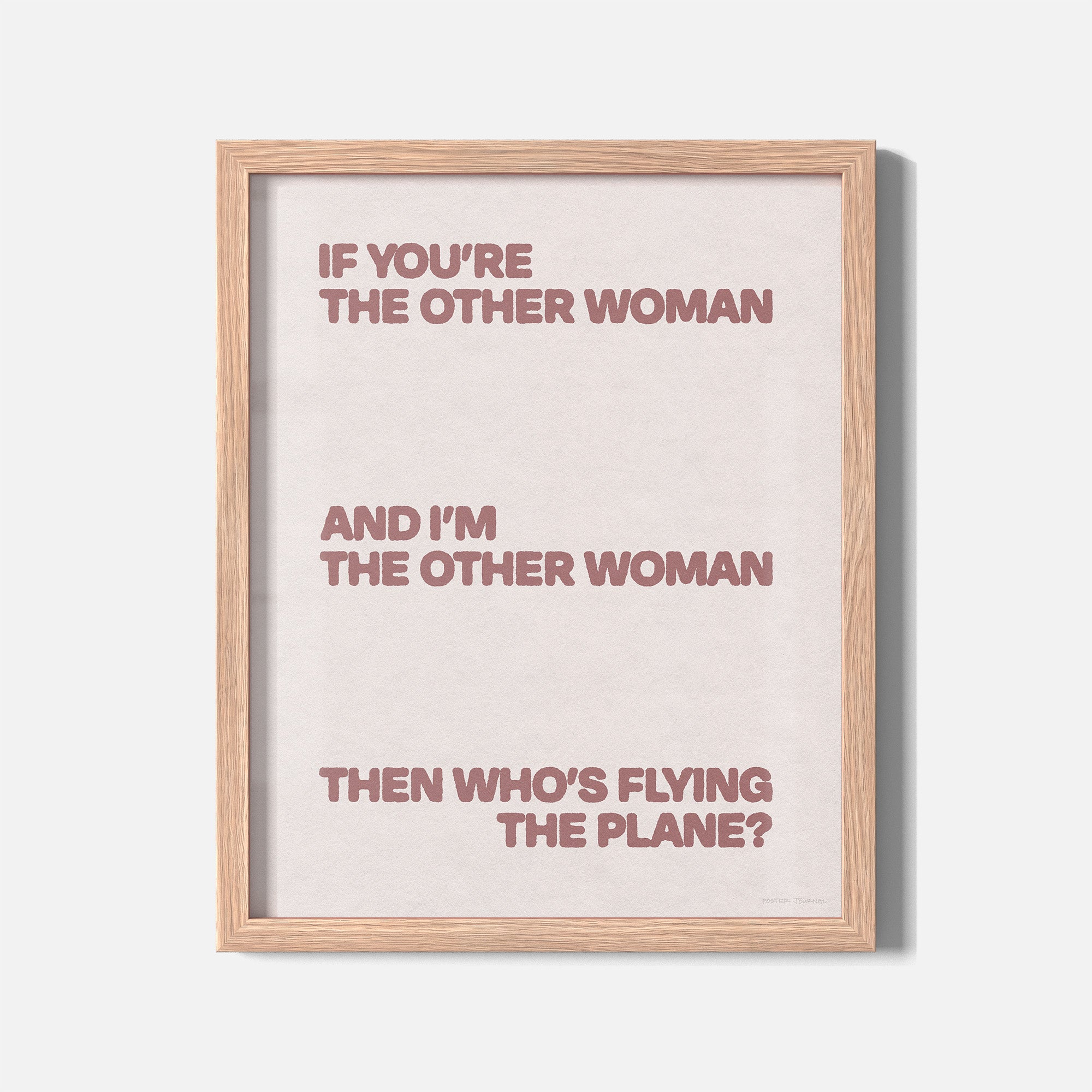 OTHER PRINT