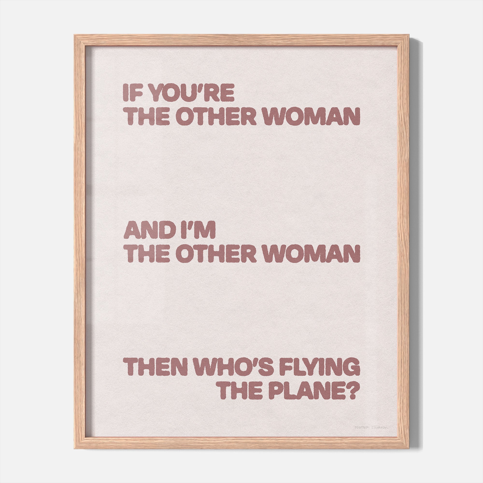 OTHER PRINT