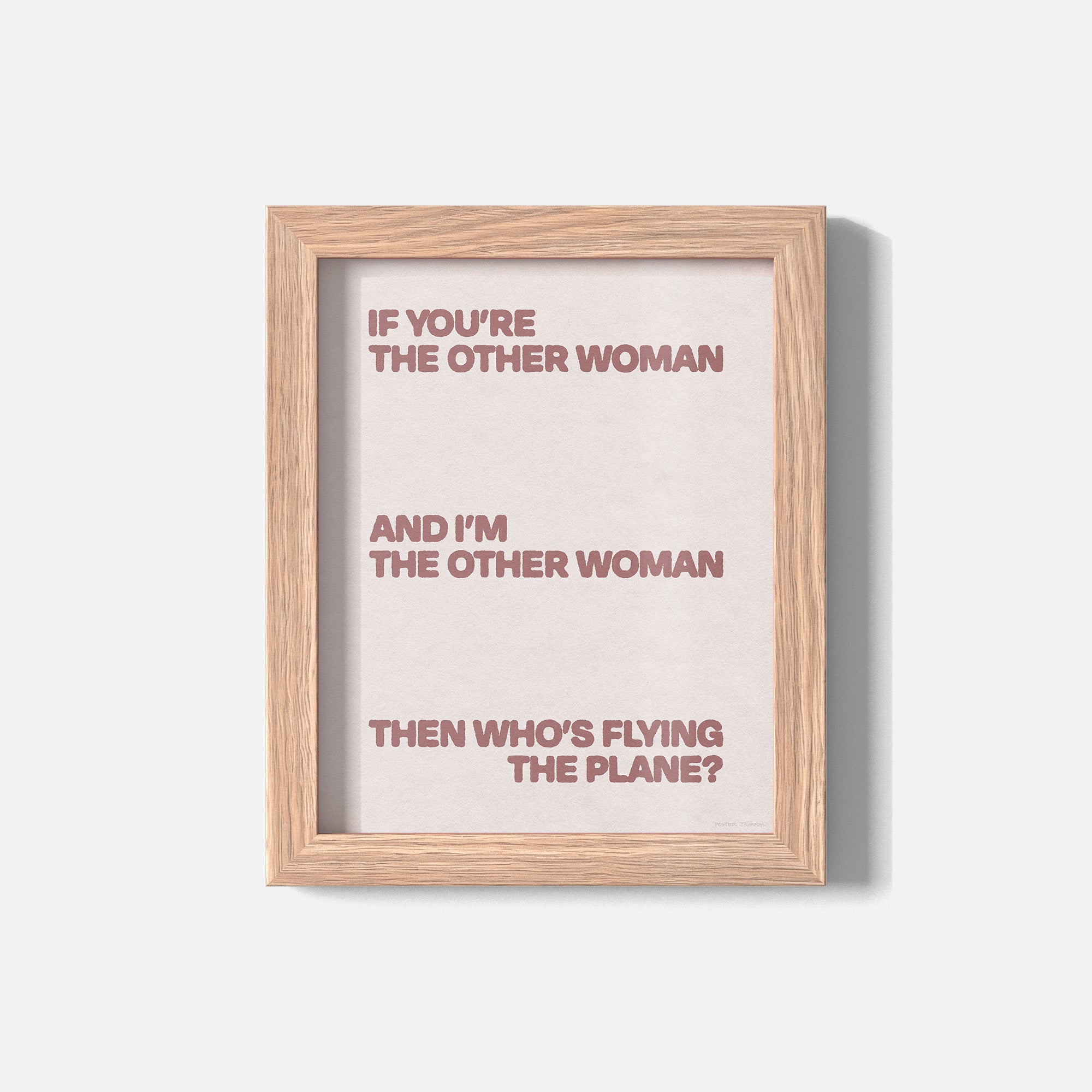 OTHER PRINT