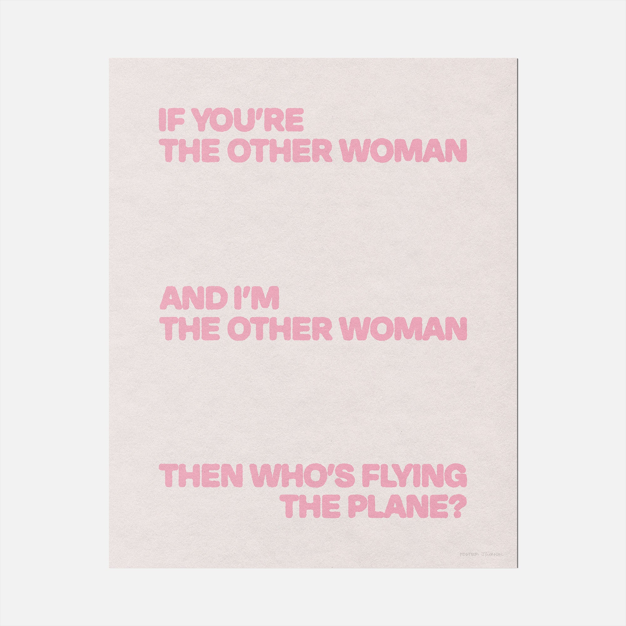 OTHER PRINT