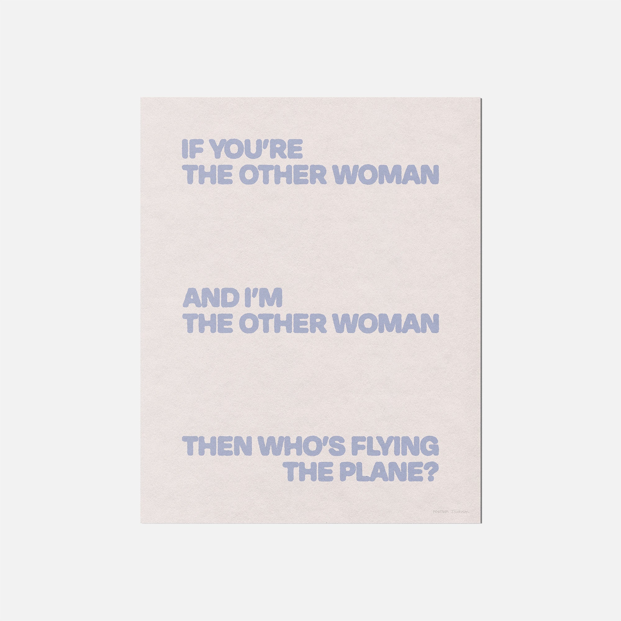 OTHER PRINT
