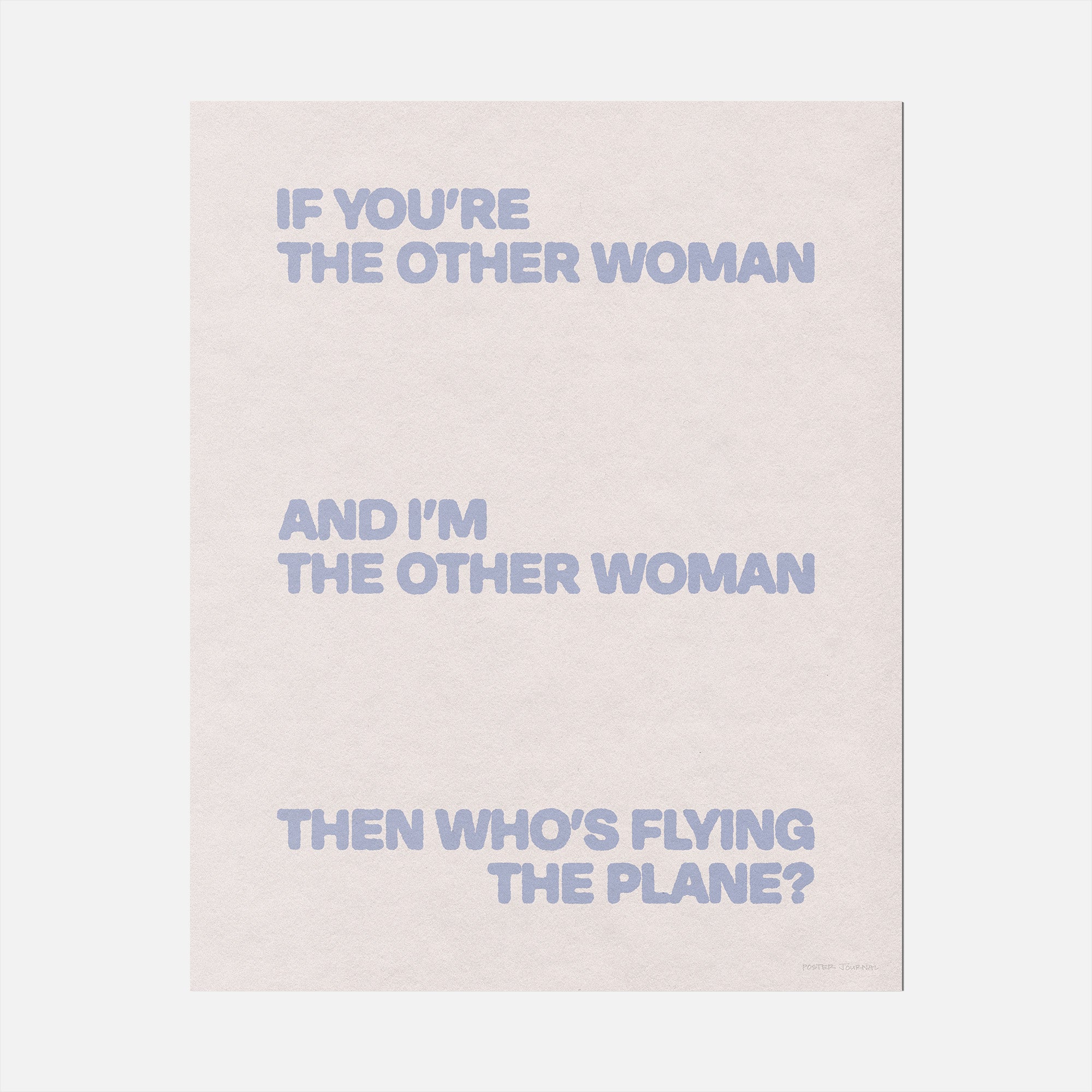 OTHER PRINT