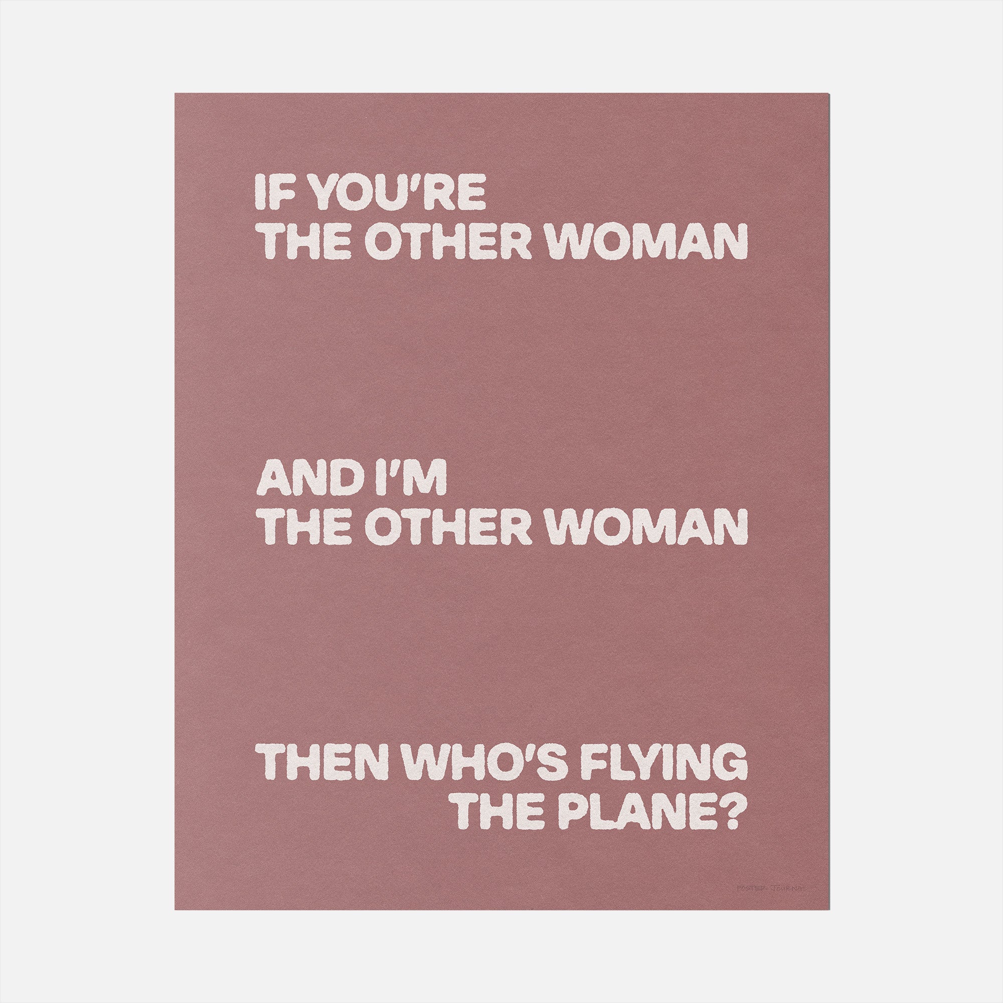 OTHER PRINT
