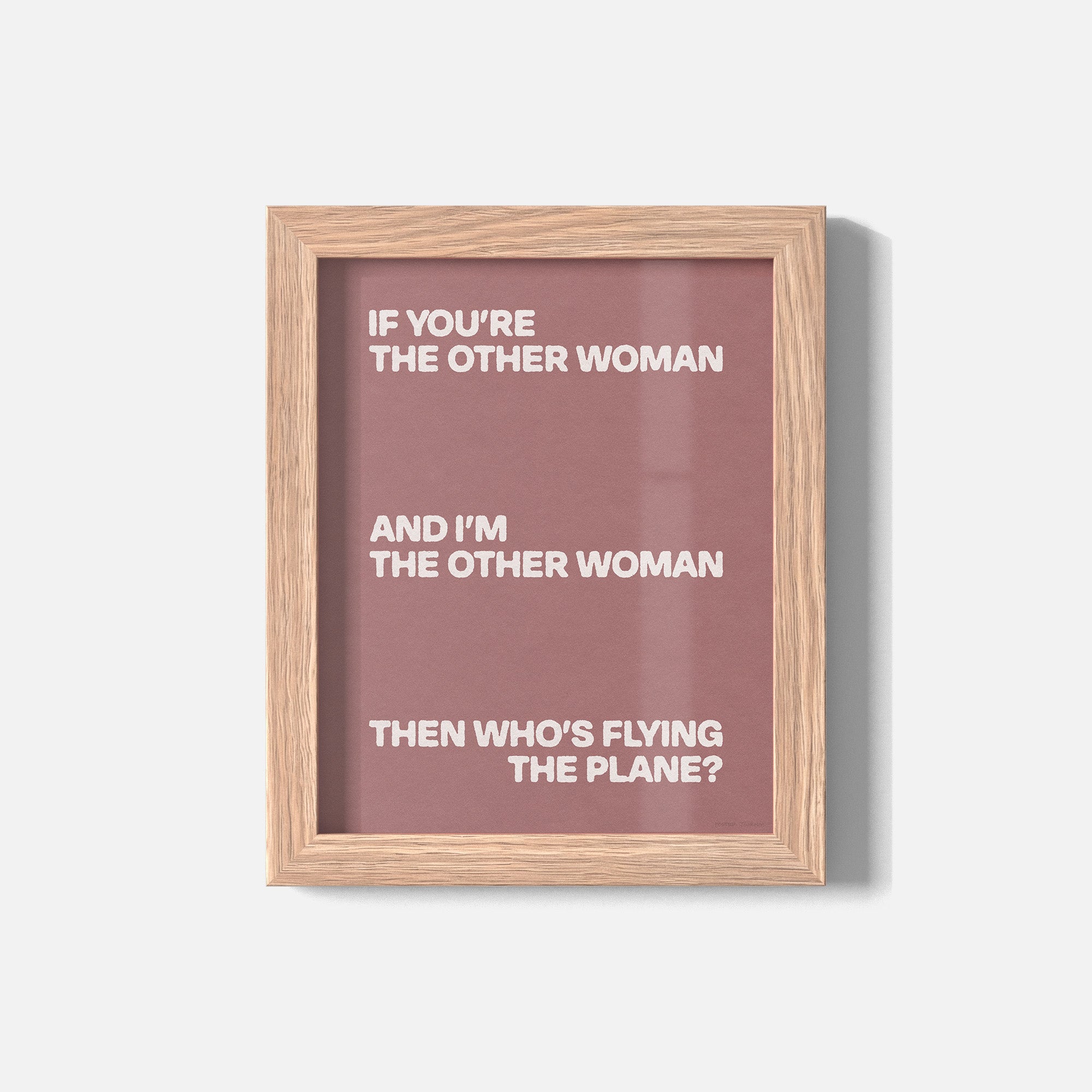 OTHER PRINT