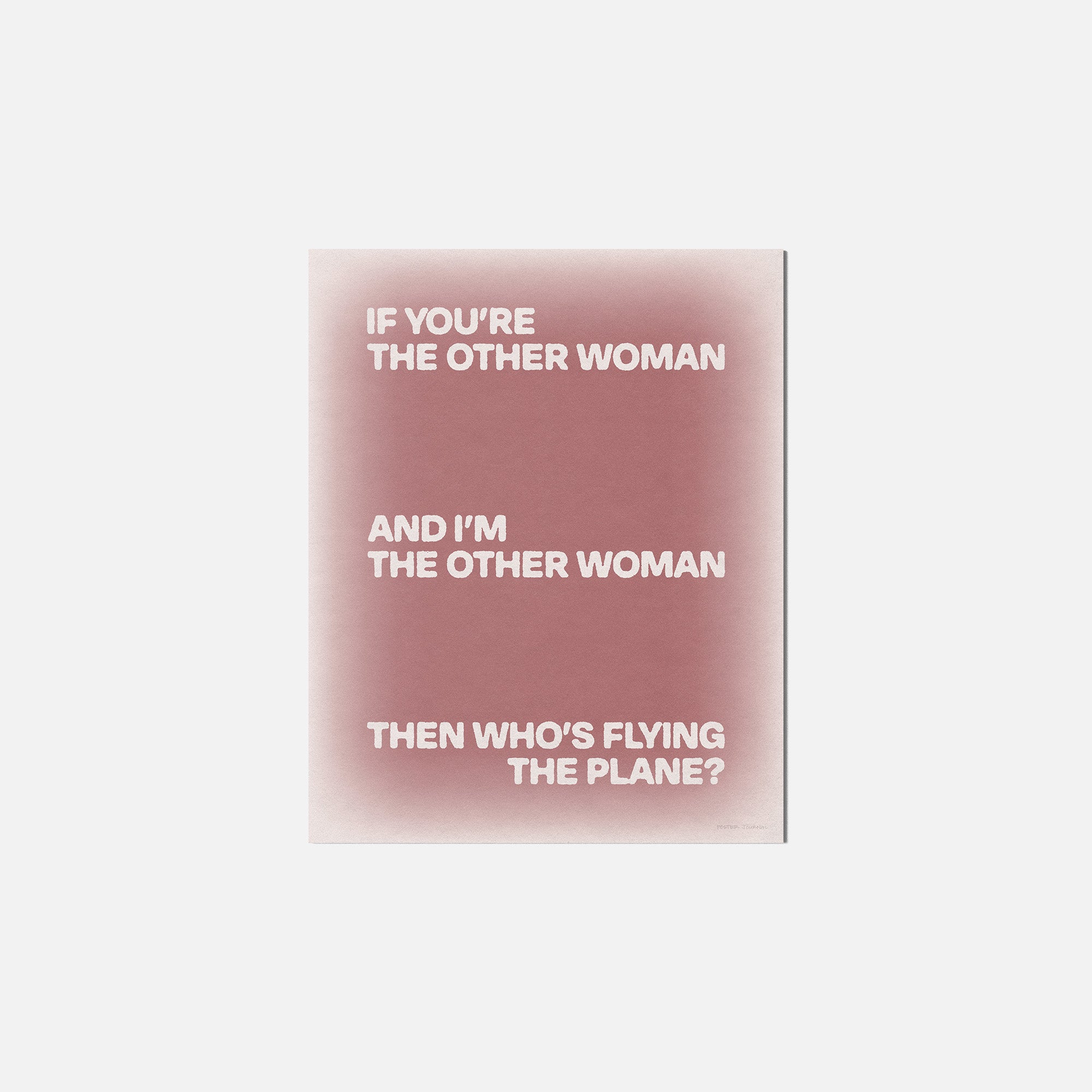 OTHER PRINT