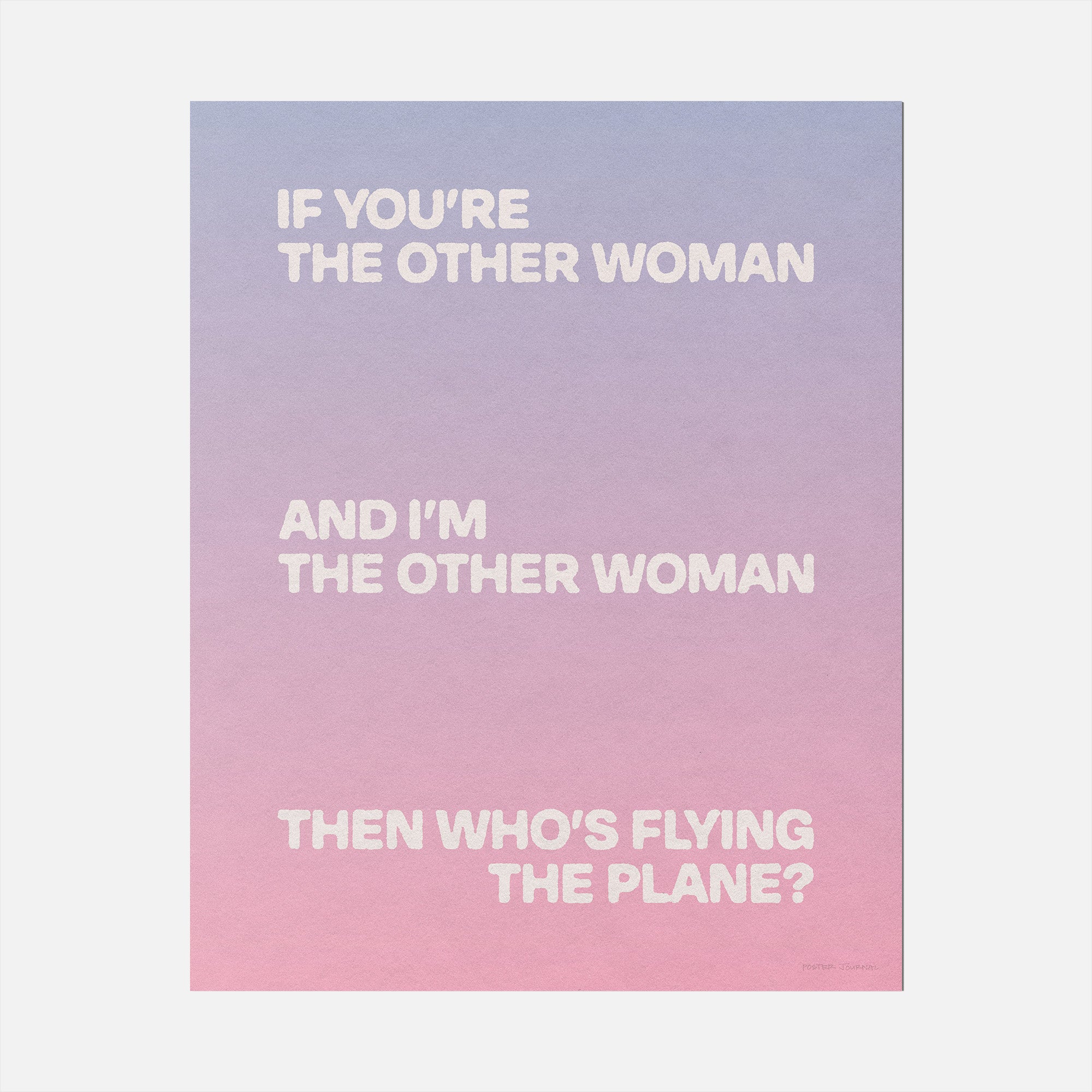 OTHER PRINT