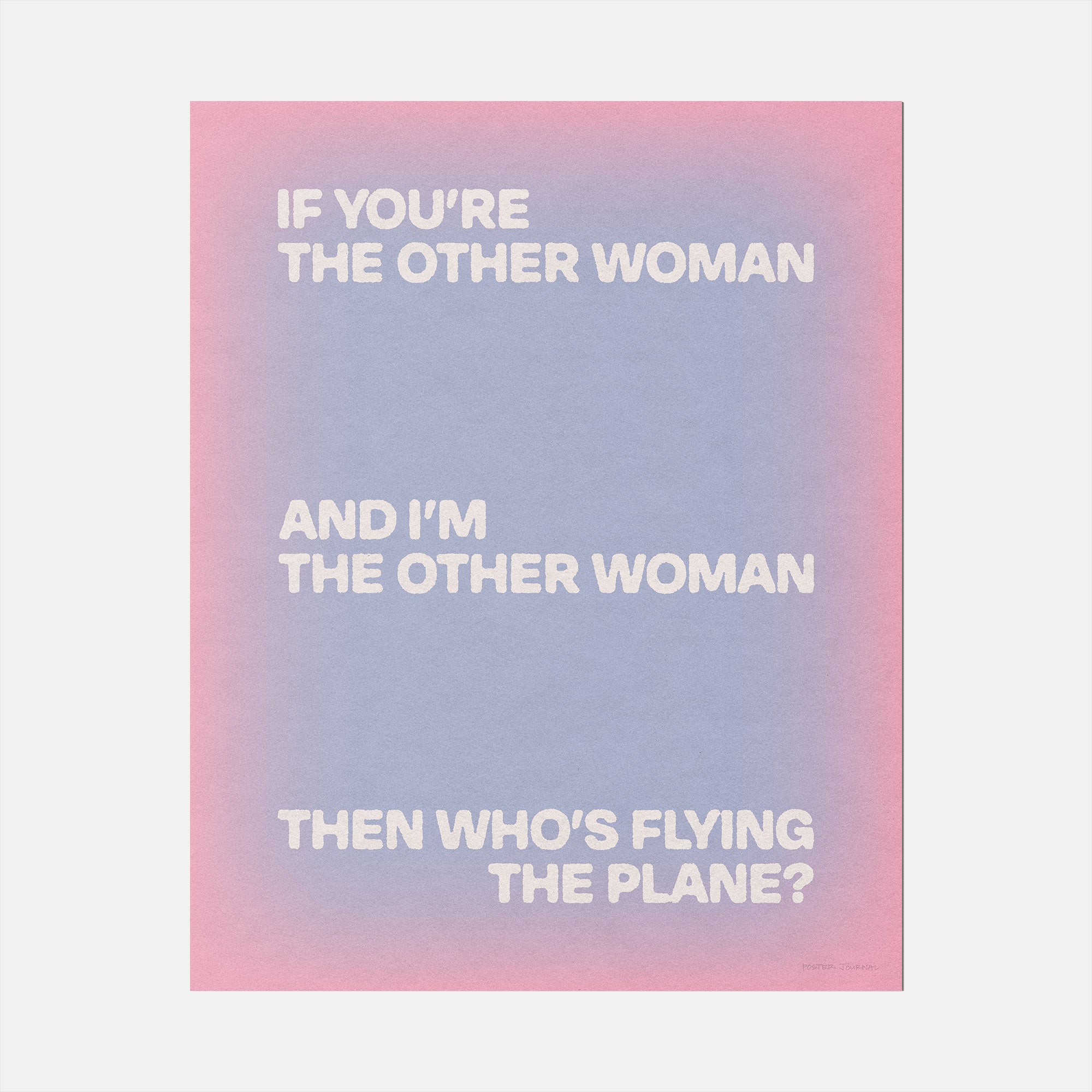 OTHER PRINT