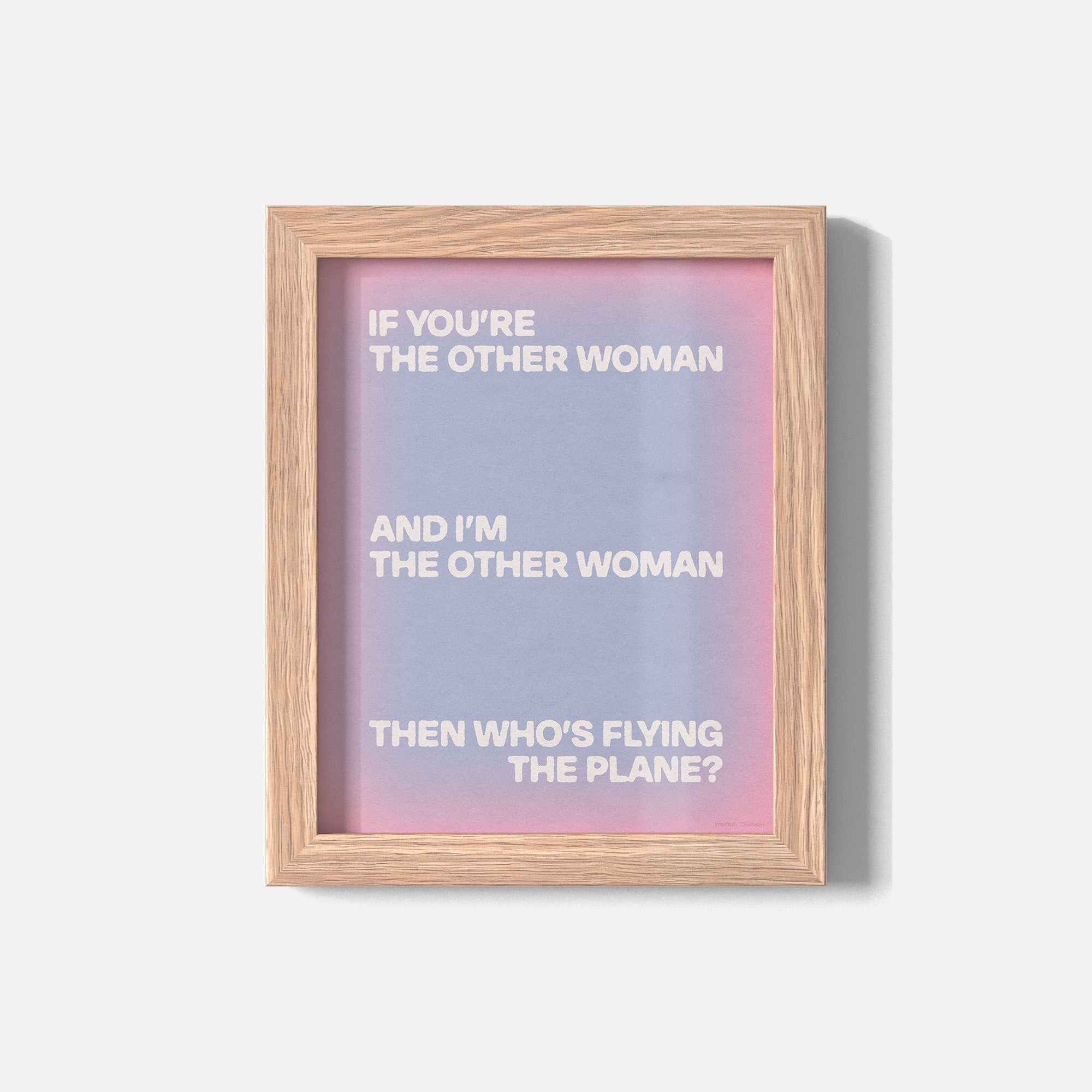 OTHER PRINT