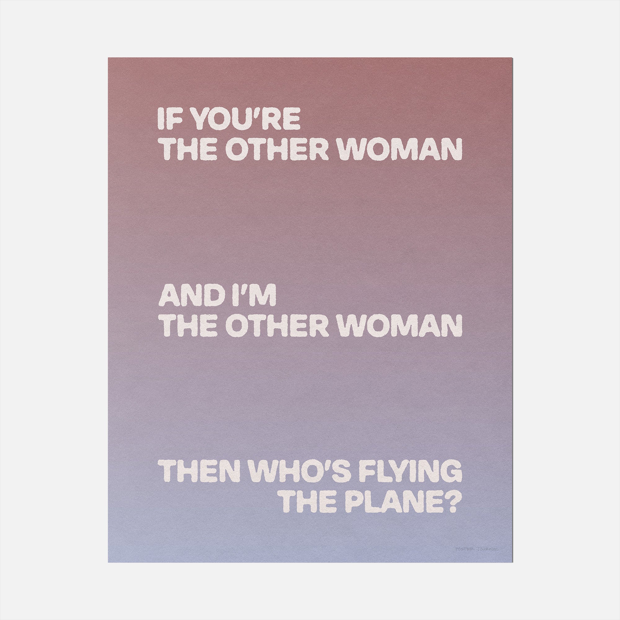 OTHER PRINT