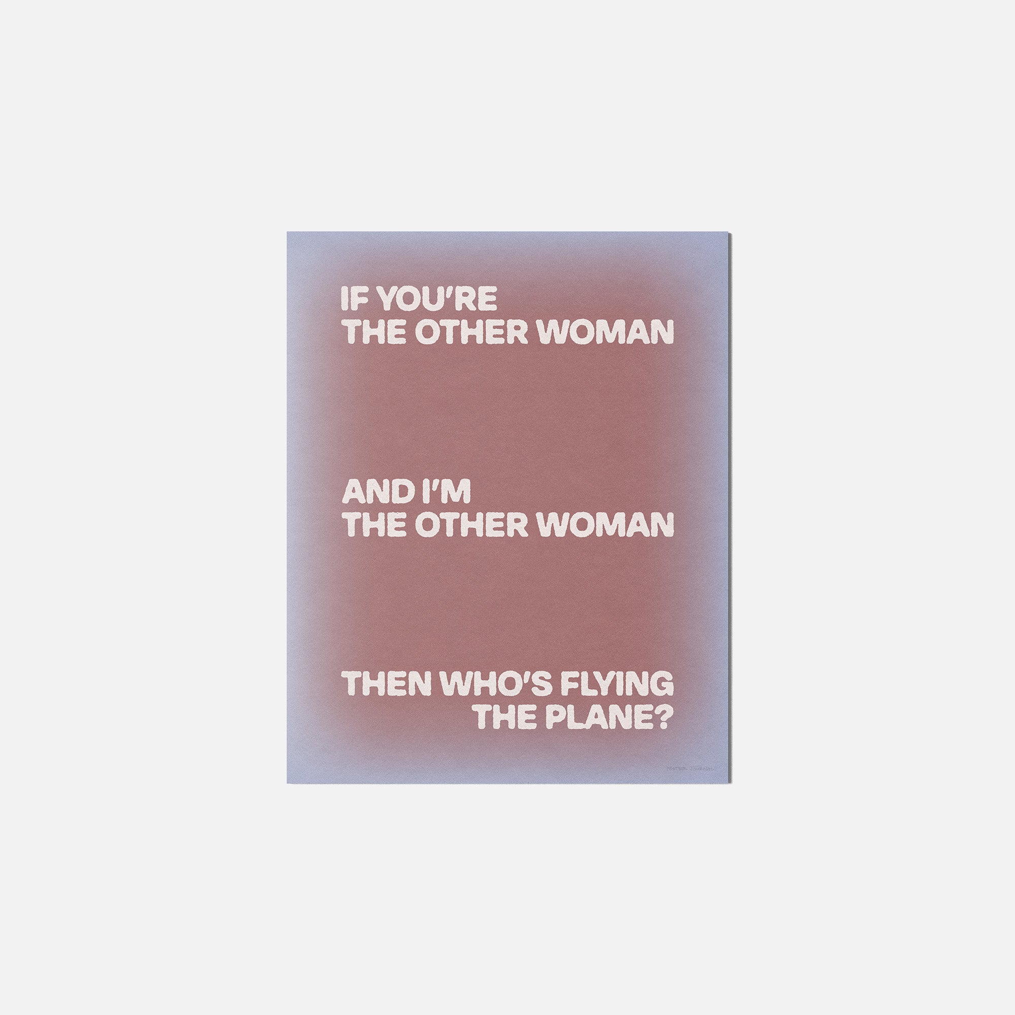 OTHER PRINT