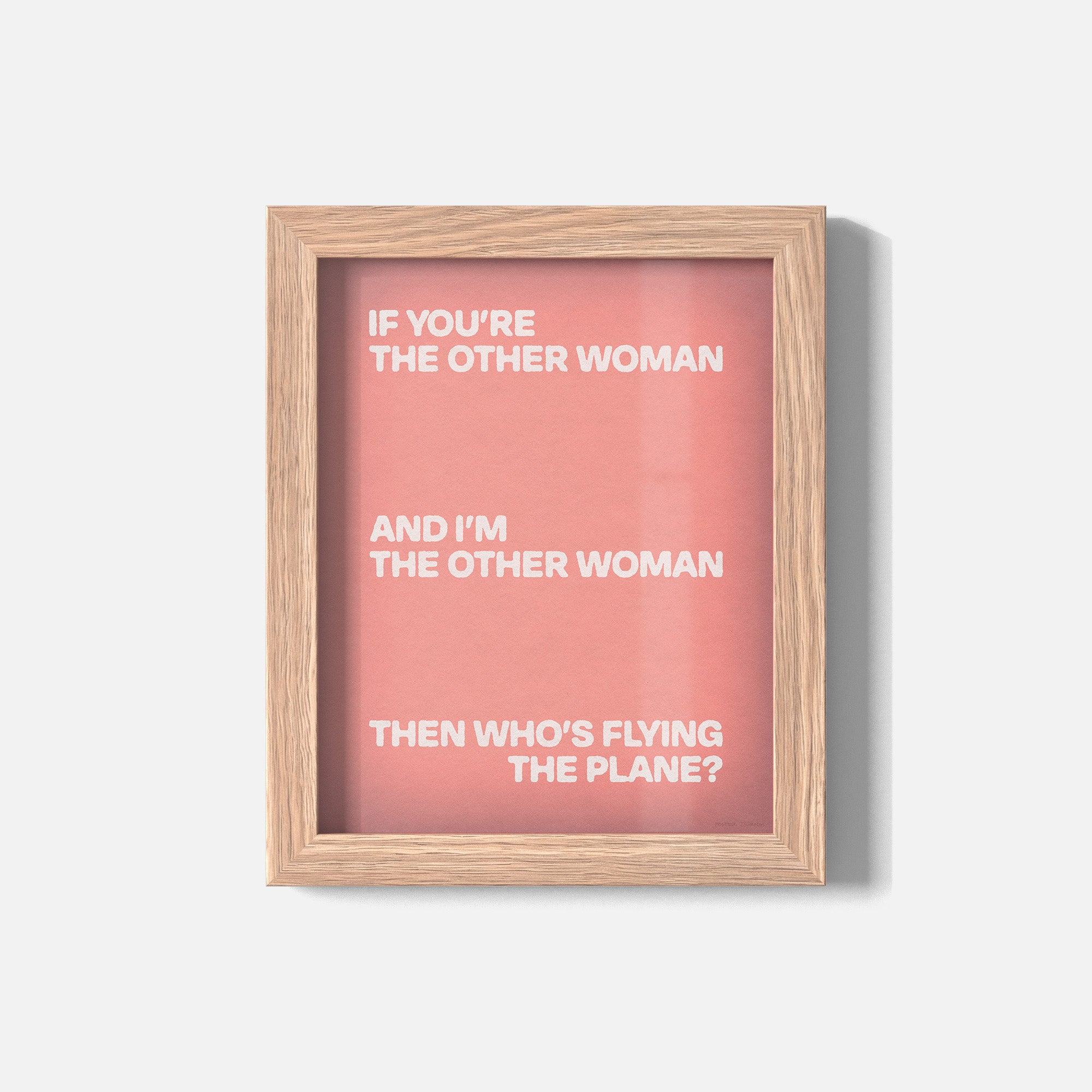 OTHER PRINT