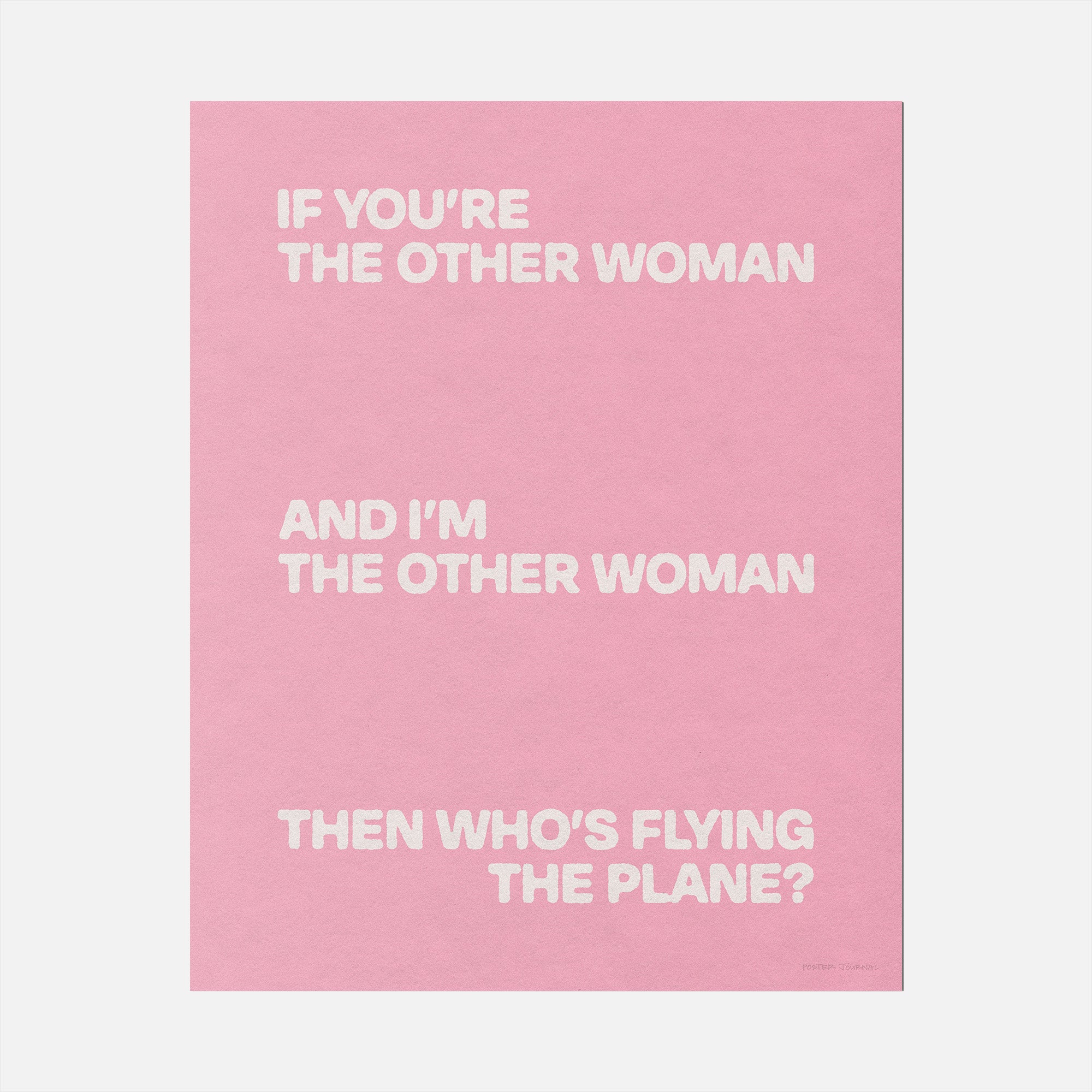 OTHER PRINT