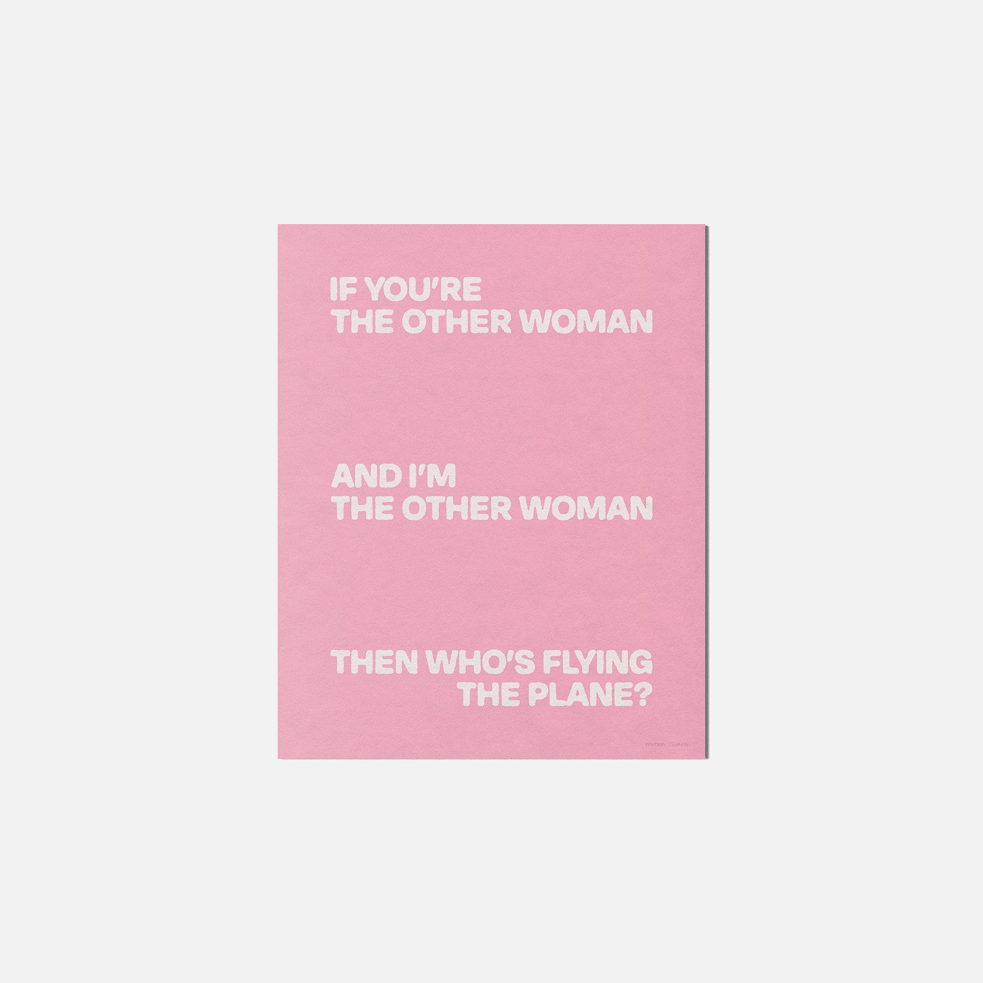 OTHER PRINT