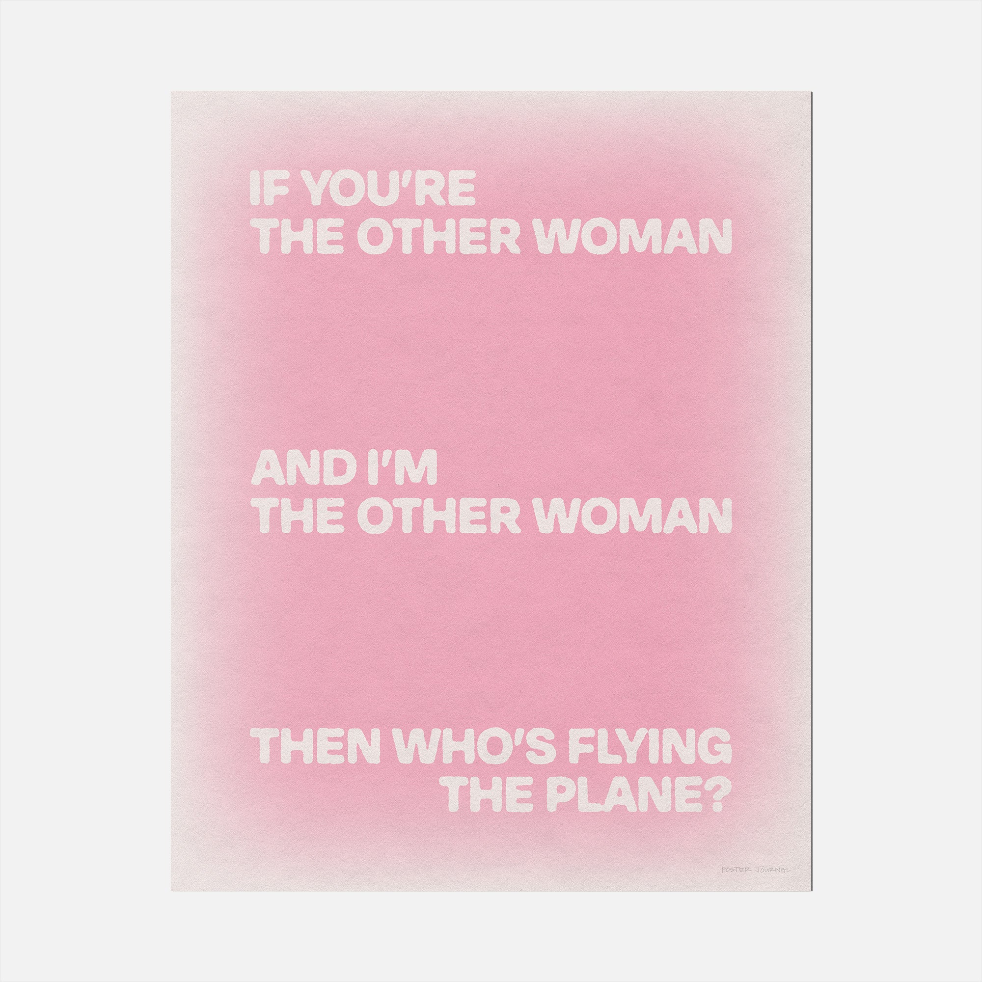 OTHER PRINT
