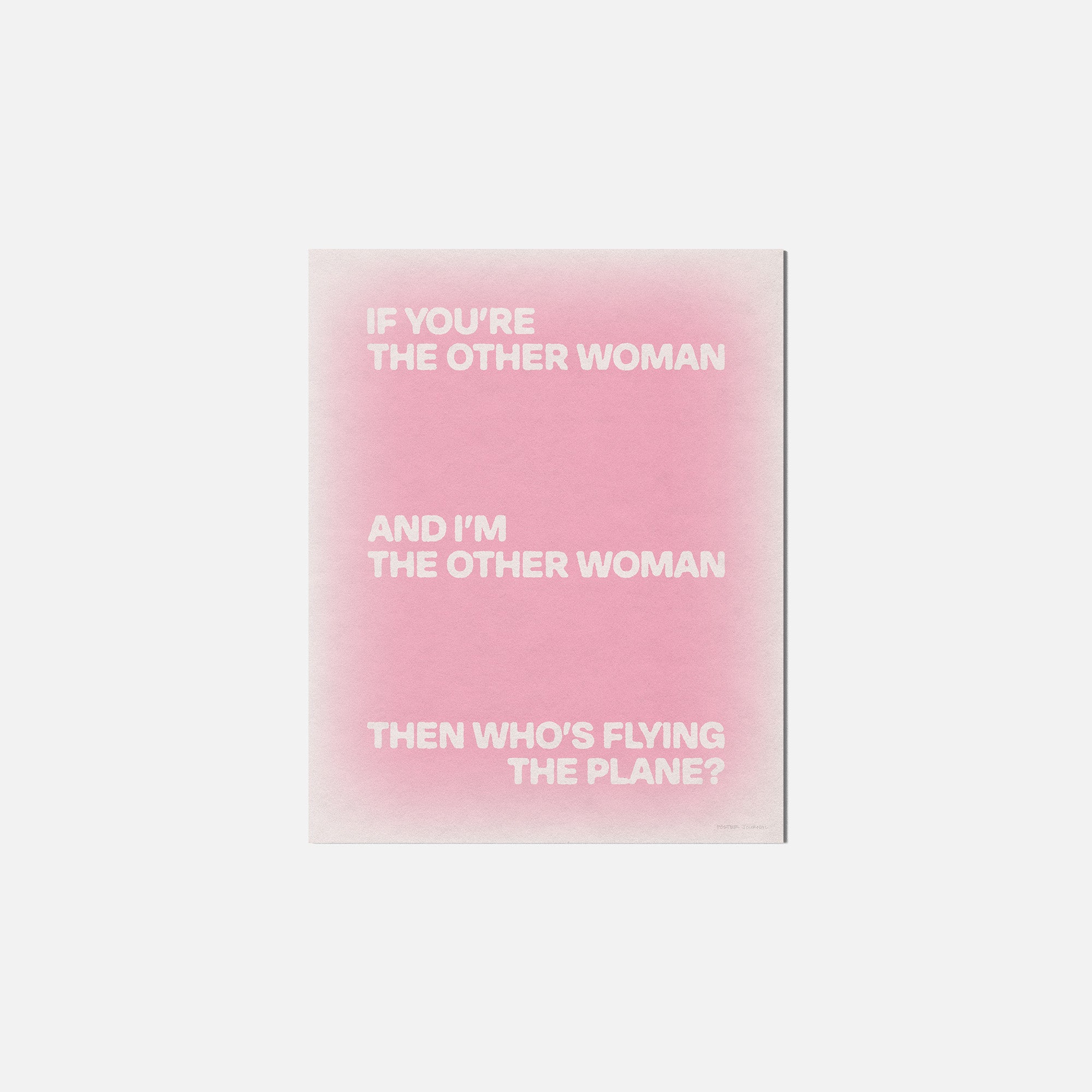 OTHER PRINT