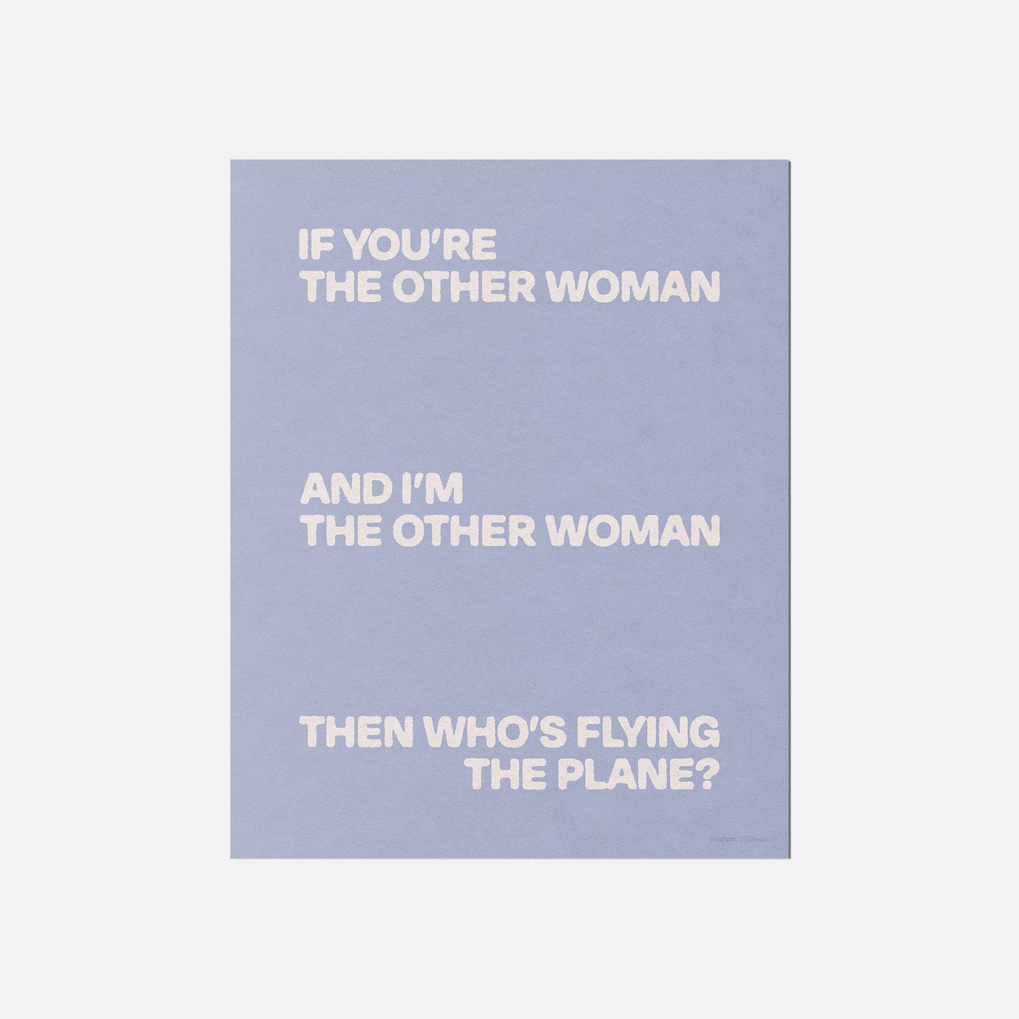 OTHER PRINT