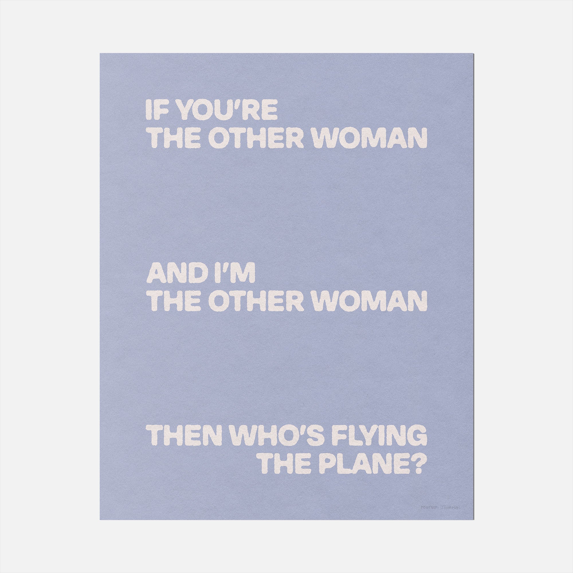 OTHER PRINT