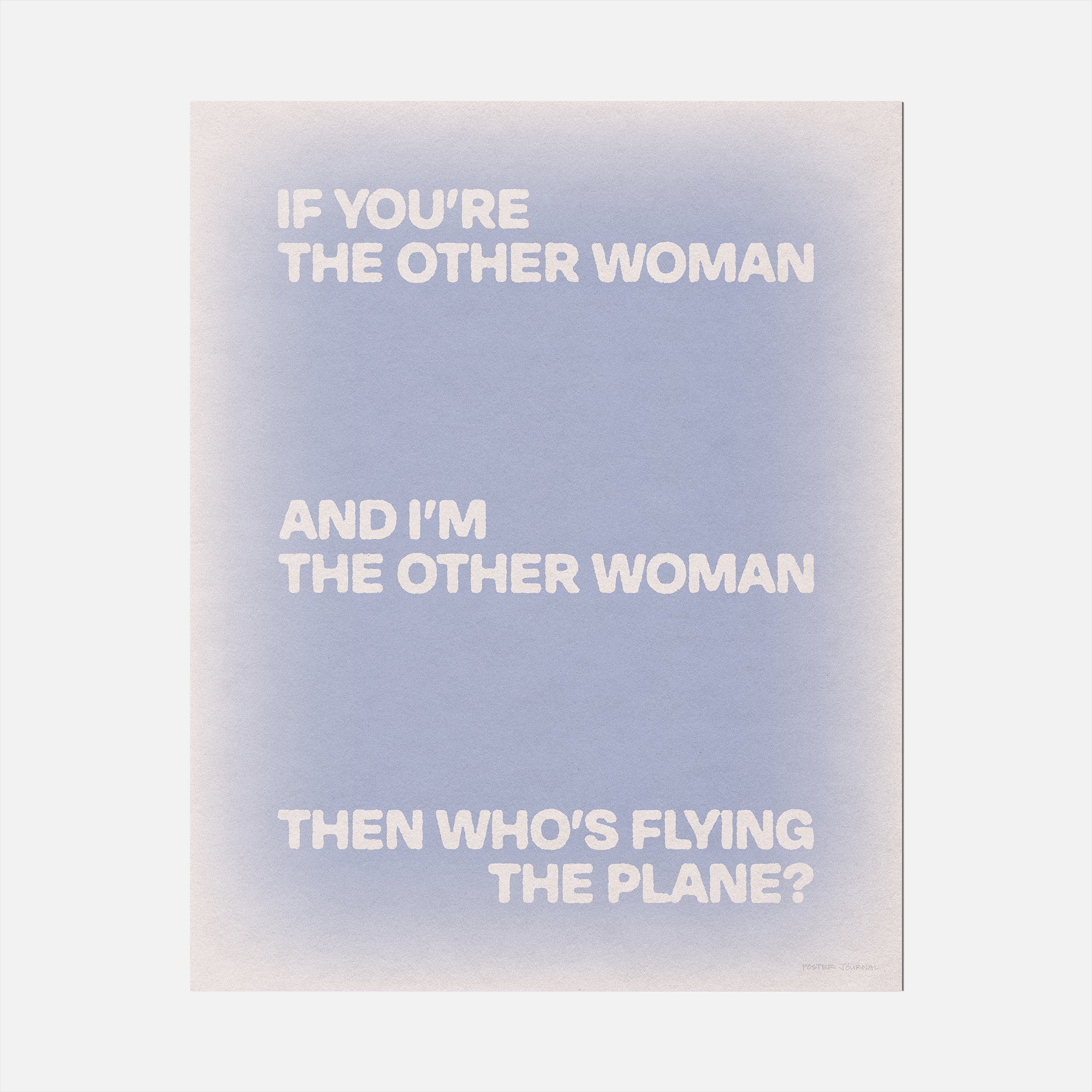 OTHER PRINT