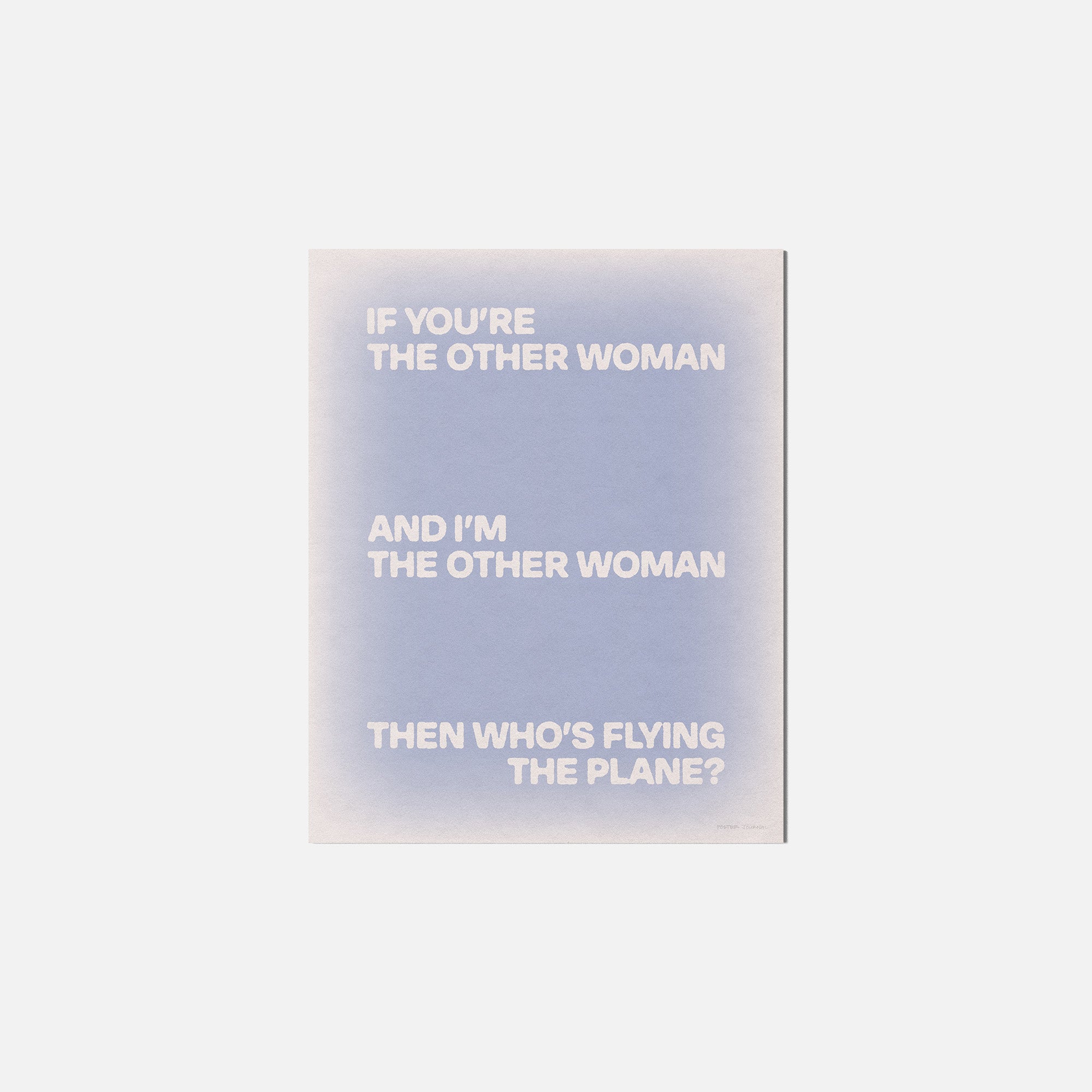 OTHER PRINT