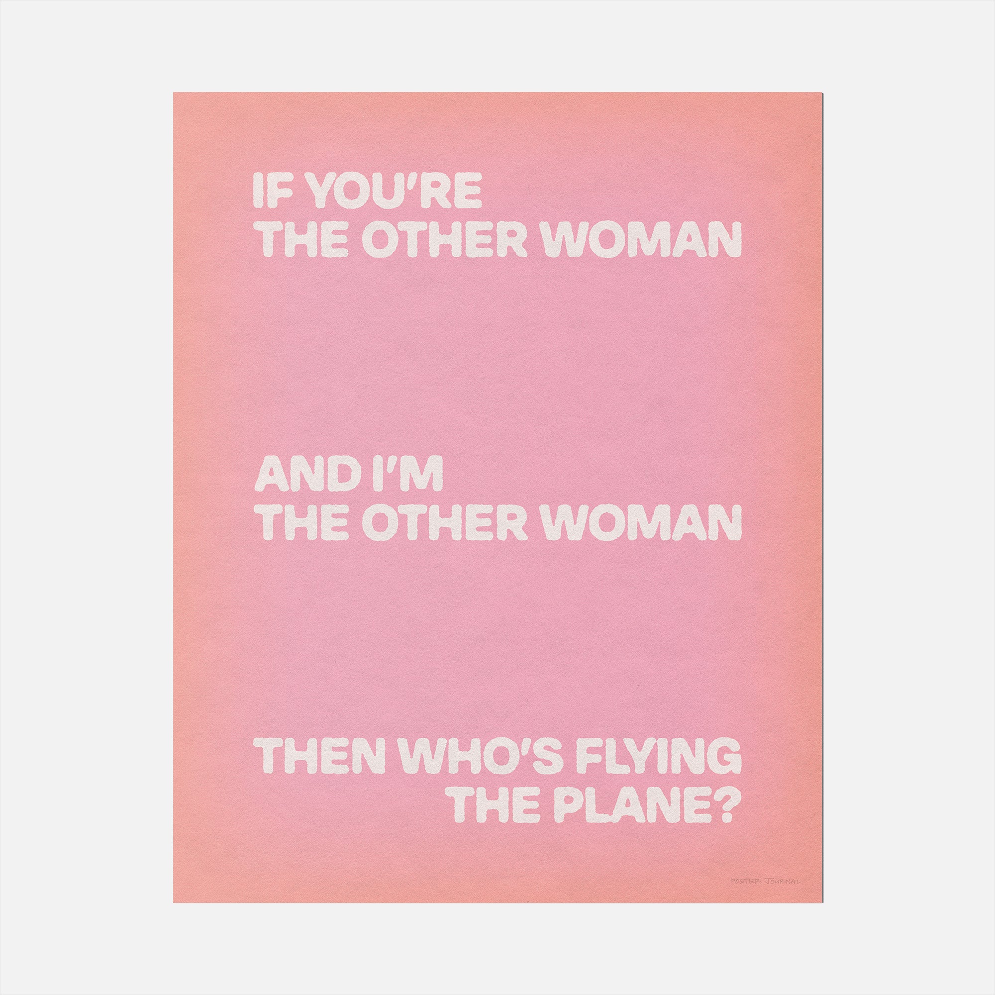 OTHER PRINT