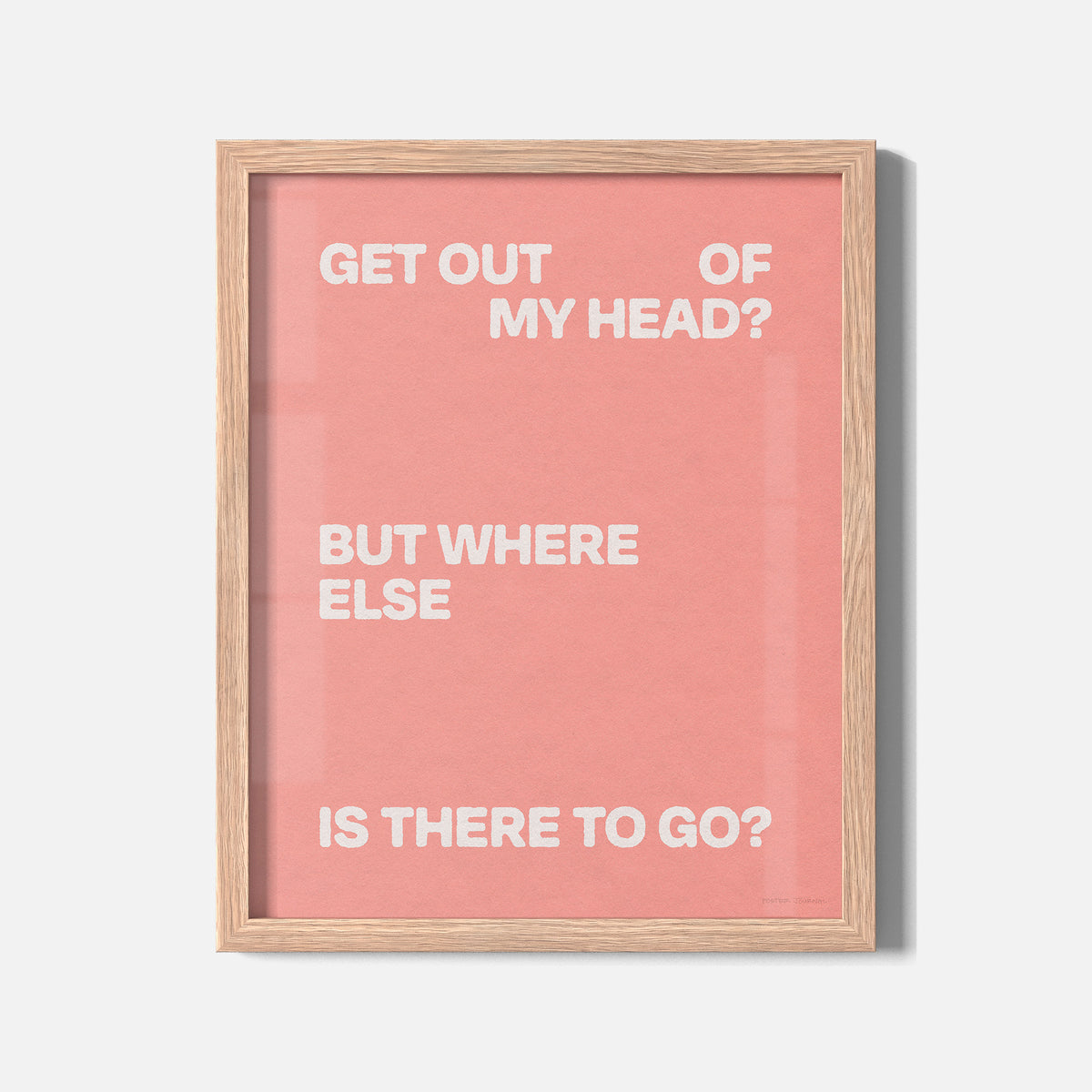 OUT PRINT