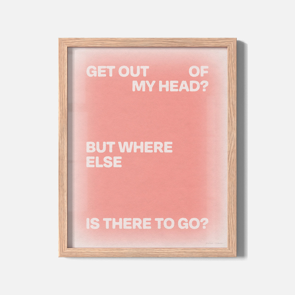 OUT PRINT