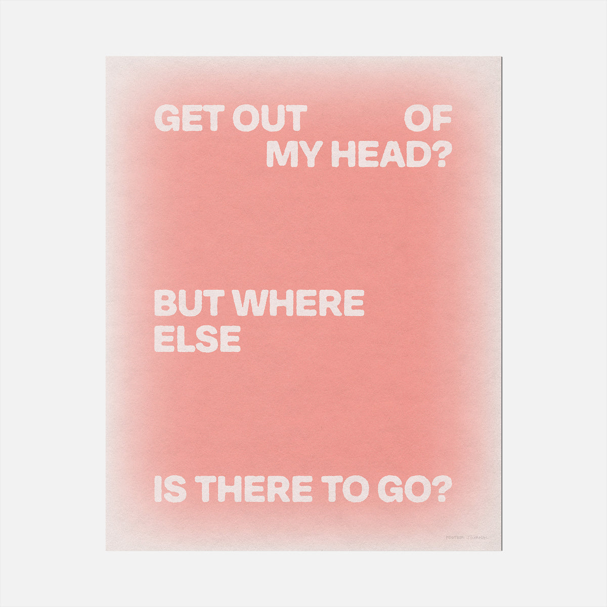 OUT PRINT
