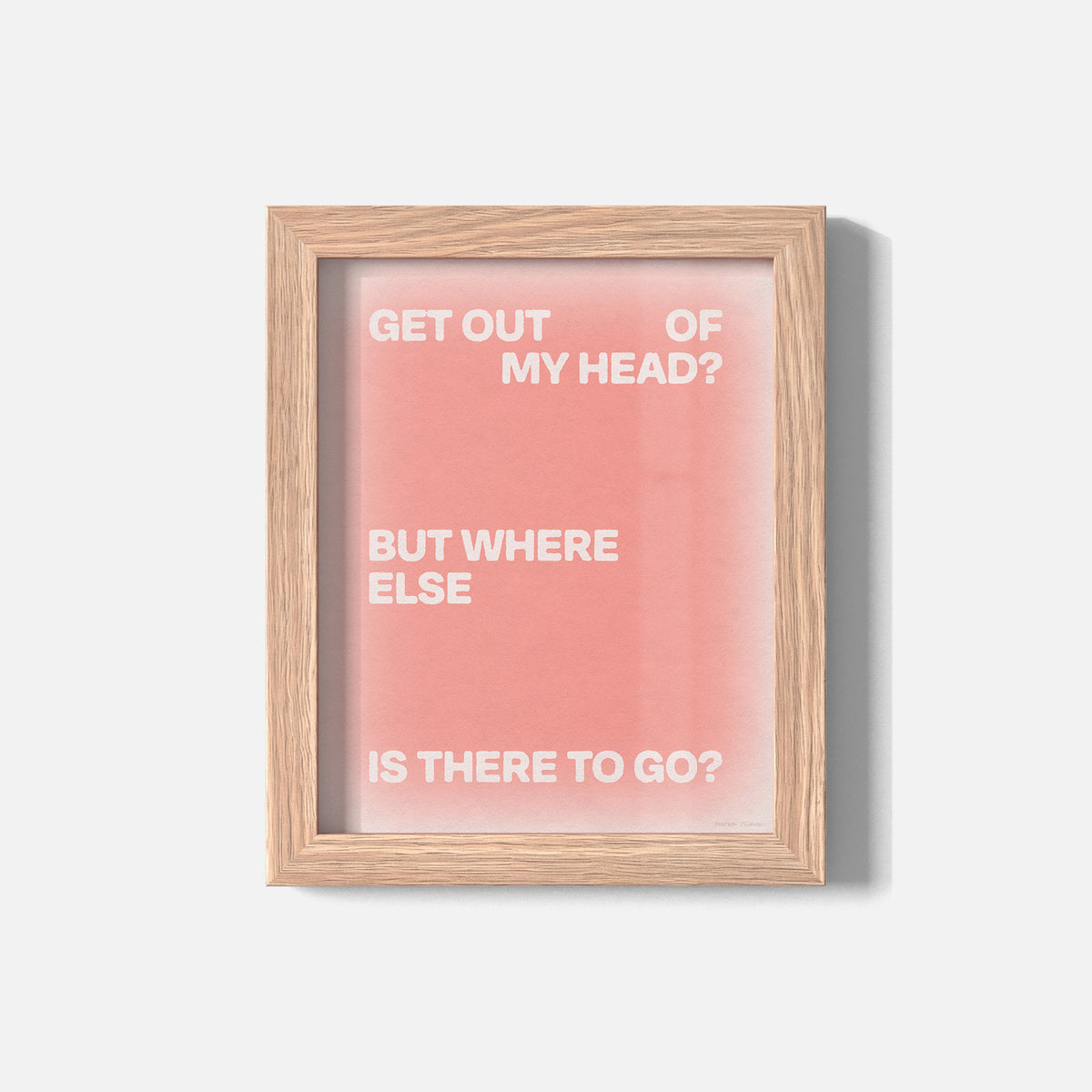 OUT PRINT
