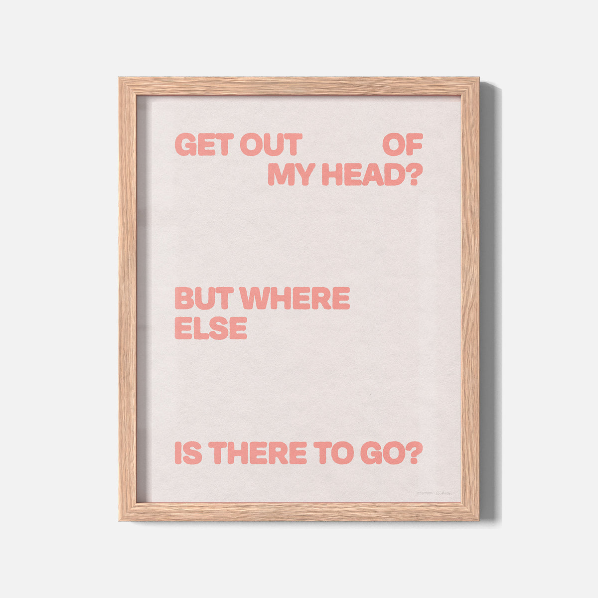 OUT PRINT