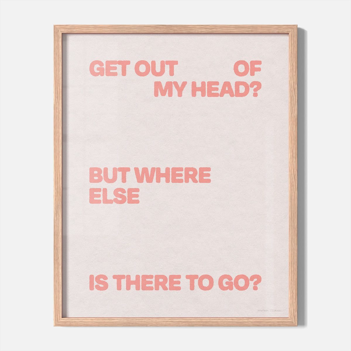 OUT PRINT