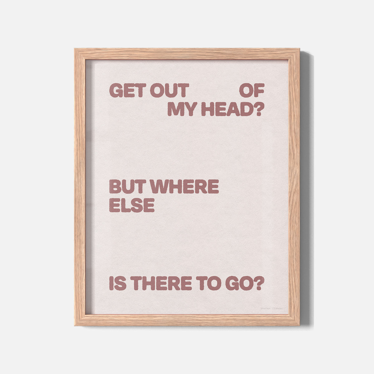 OUT PRINT