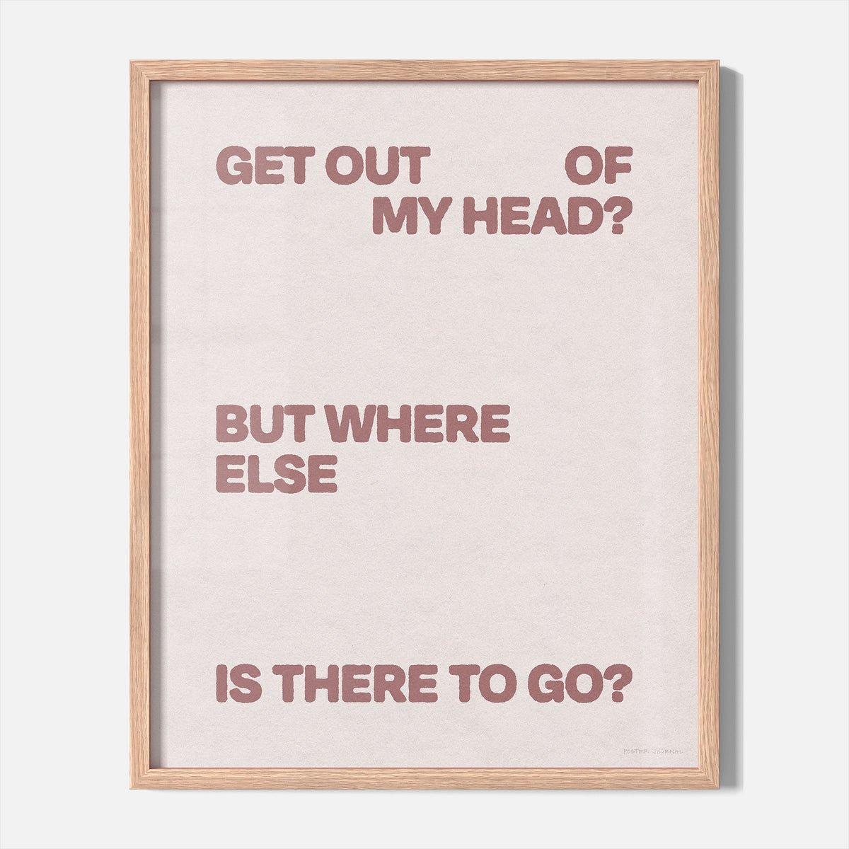 OUT PRINT