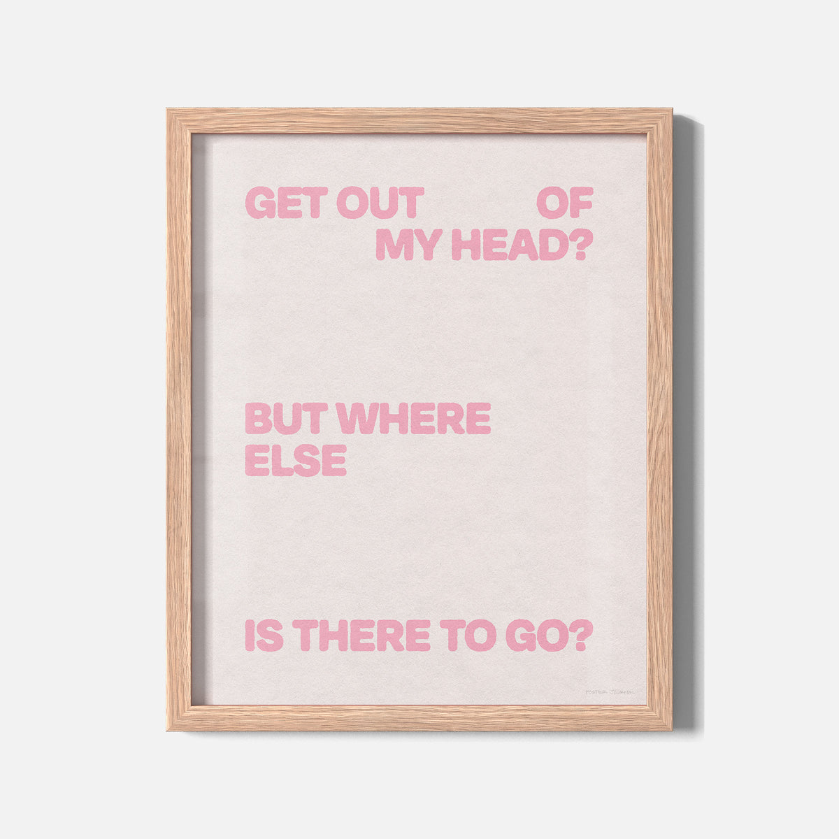 OUT PRINT