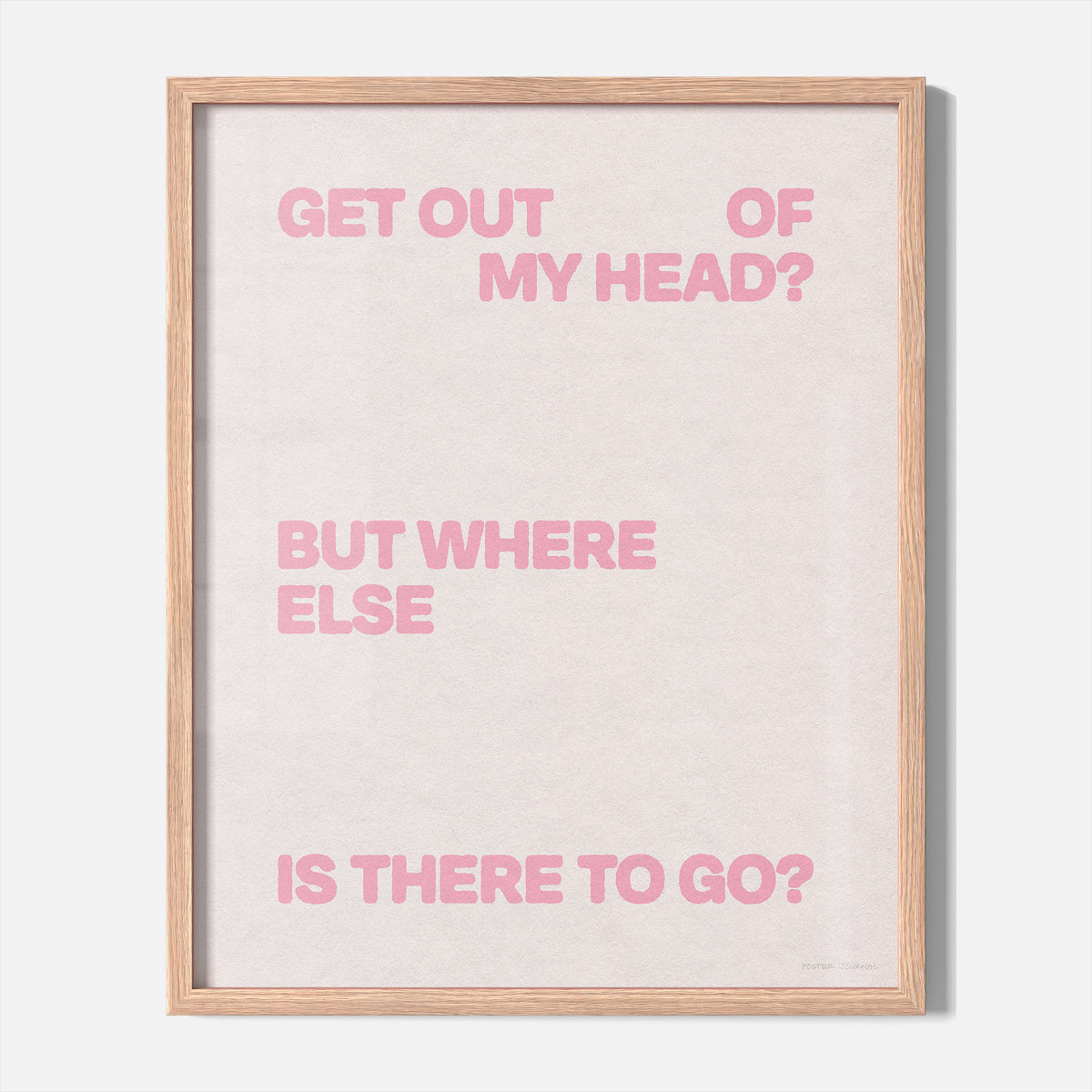 OUT PRINT