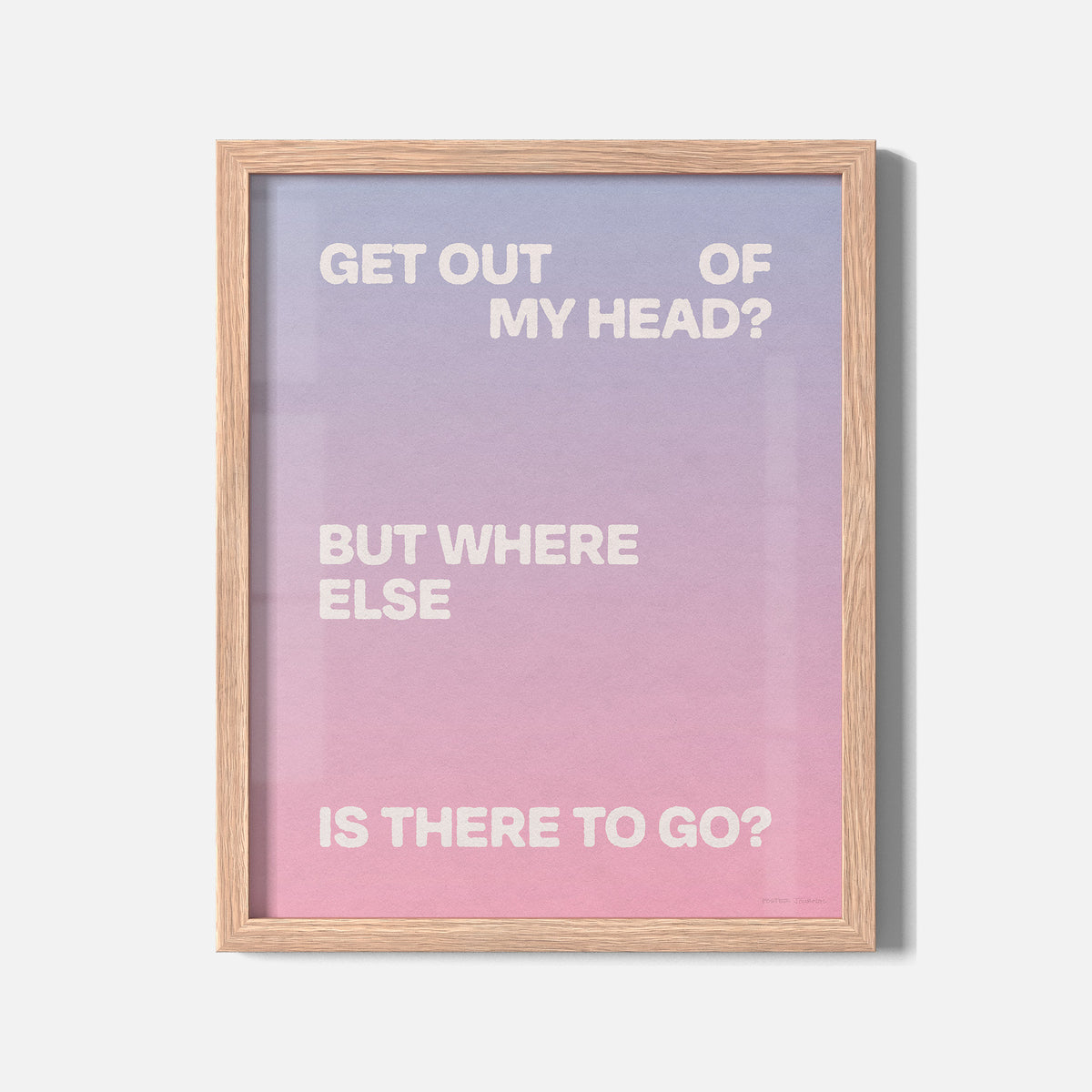OUT PRINT