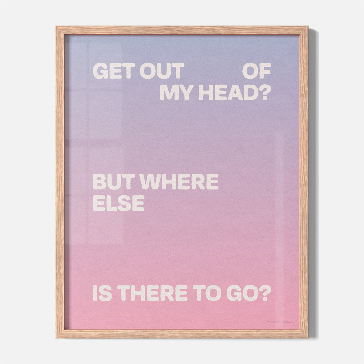 OUT PRINT