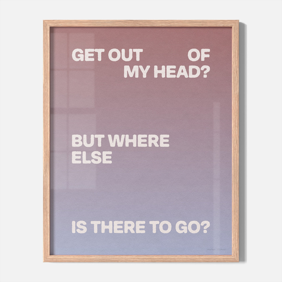 OUT PRINT