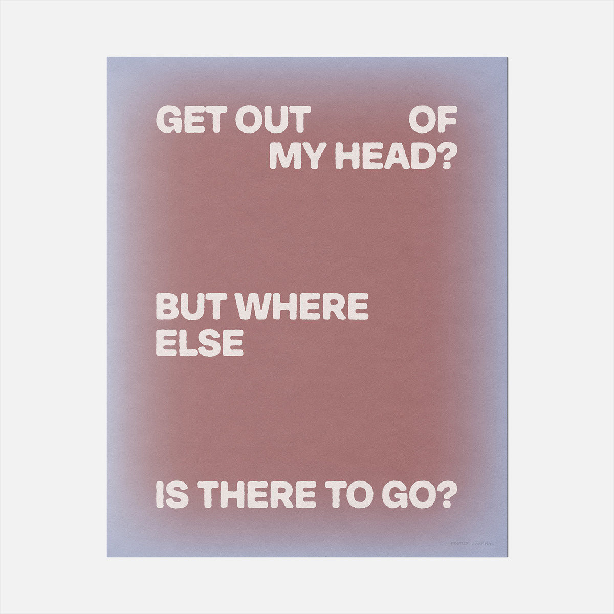 OUT PRINT