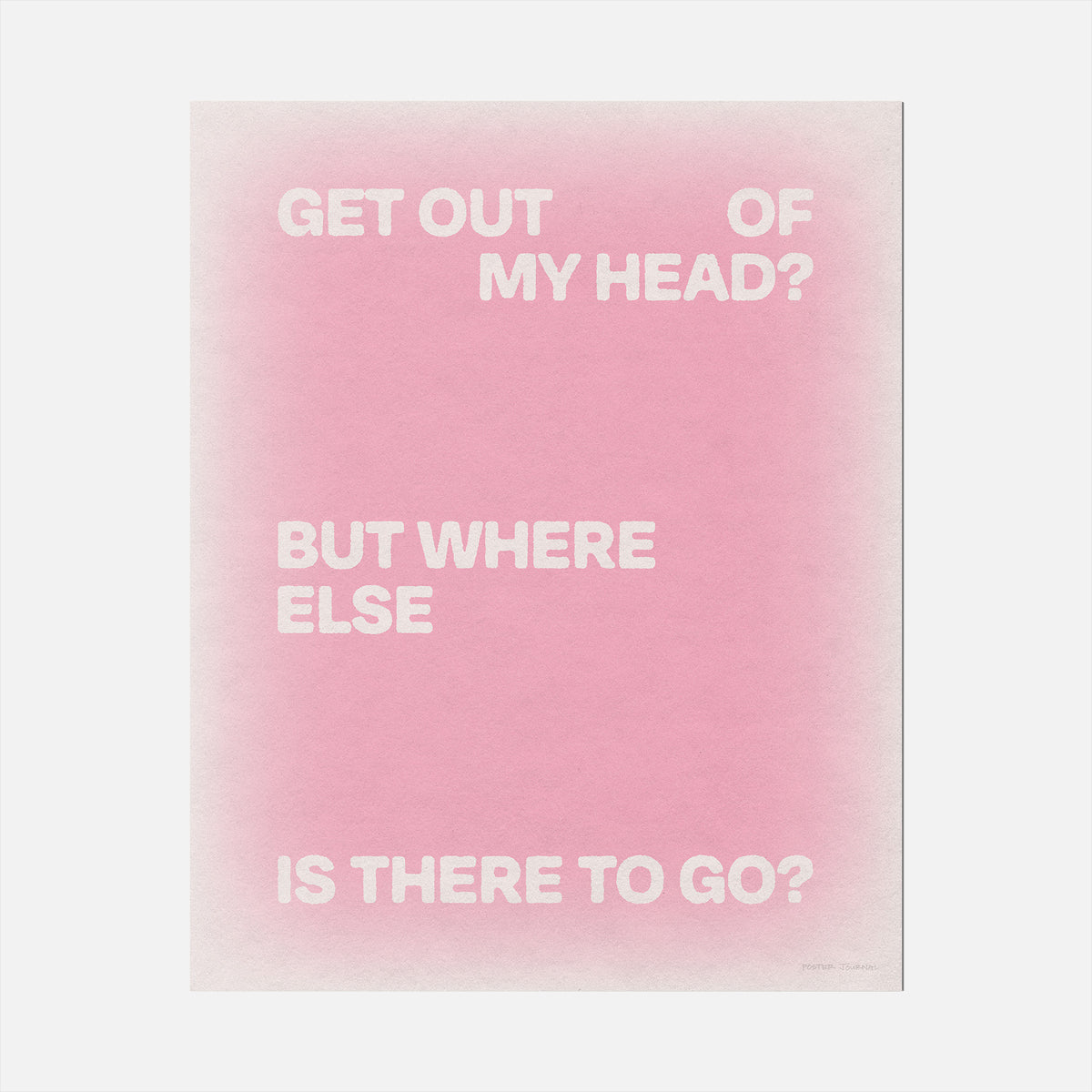 OUT PRINT