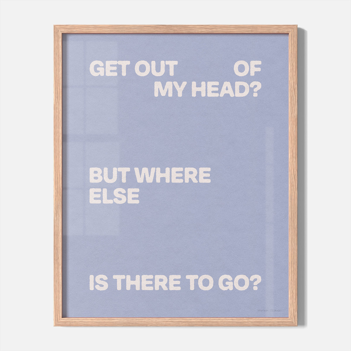 OUT PRINT