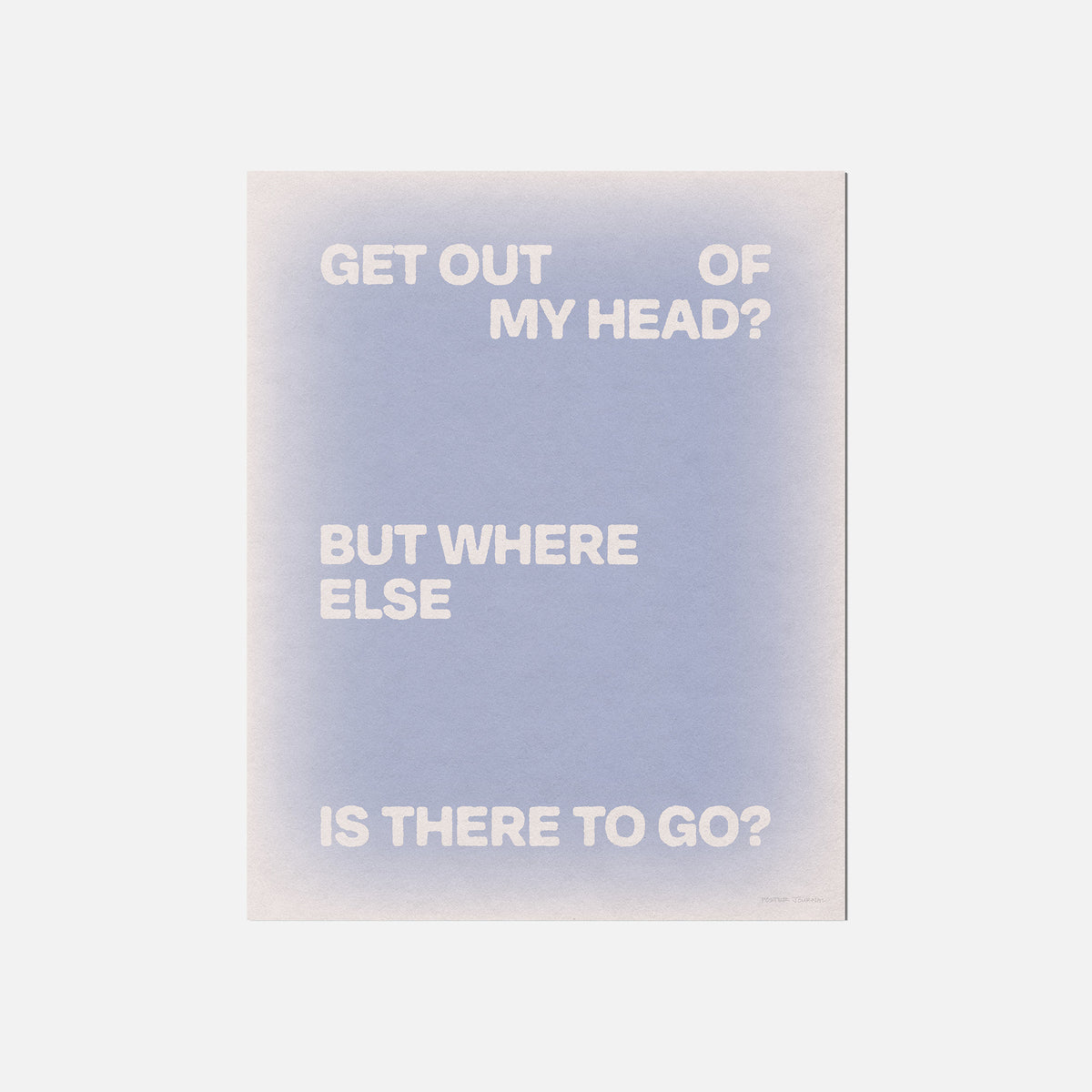 OUT PRINT