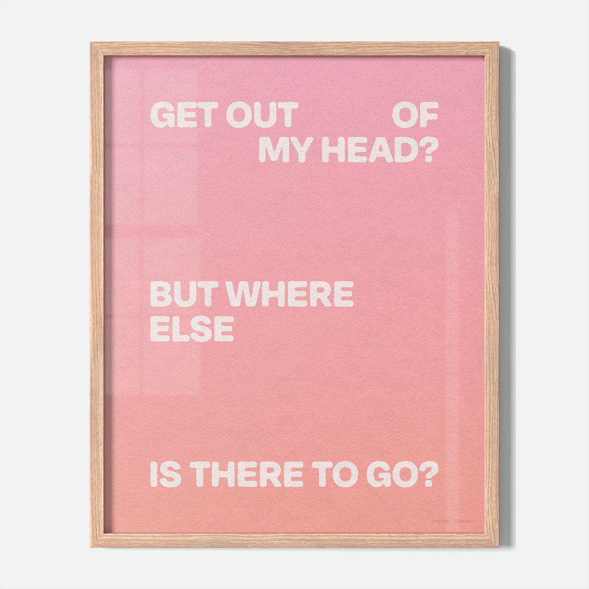 OUT PRINT
