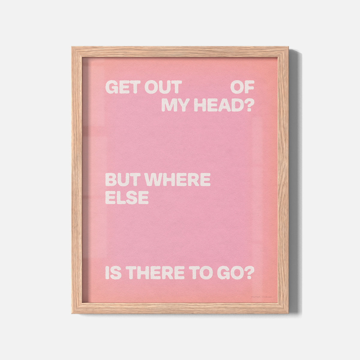 OUT PRINT