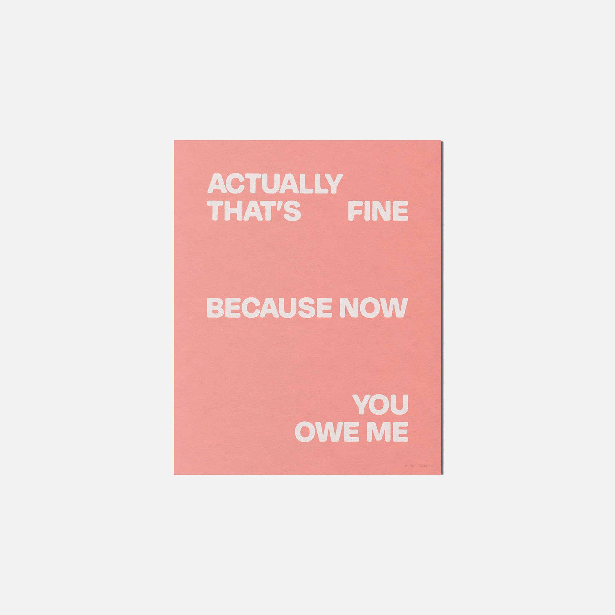OWE PRINT