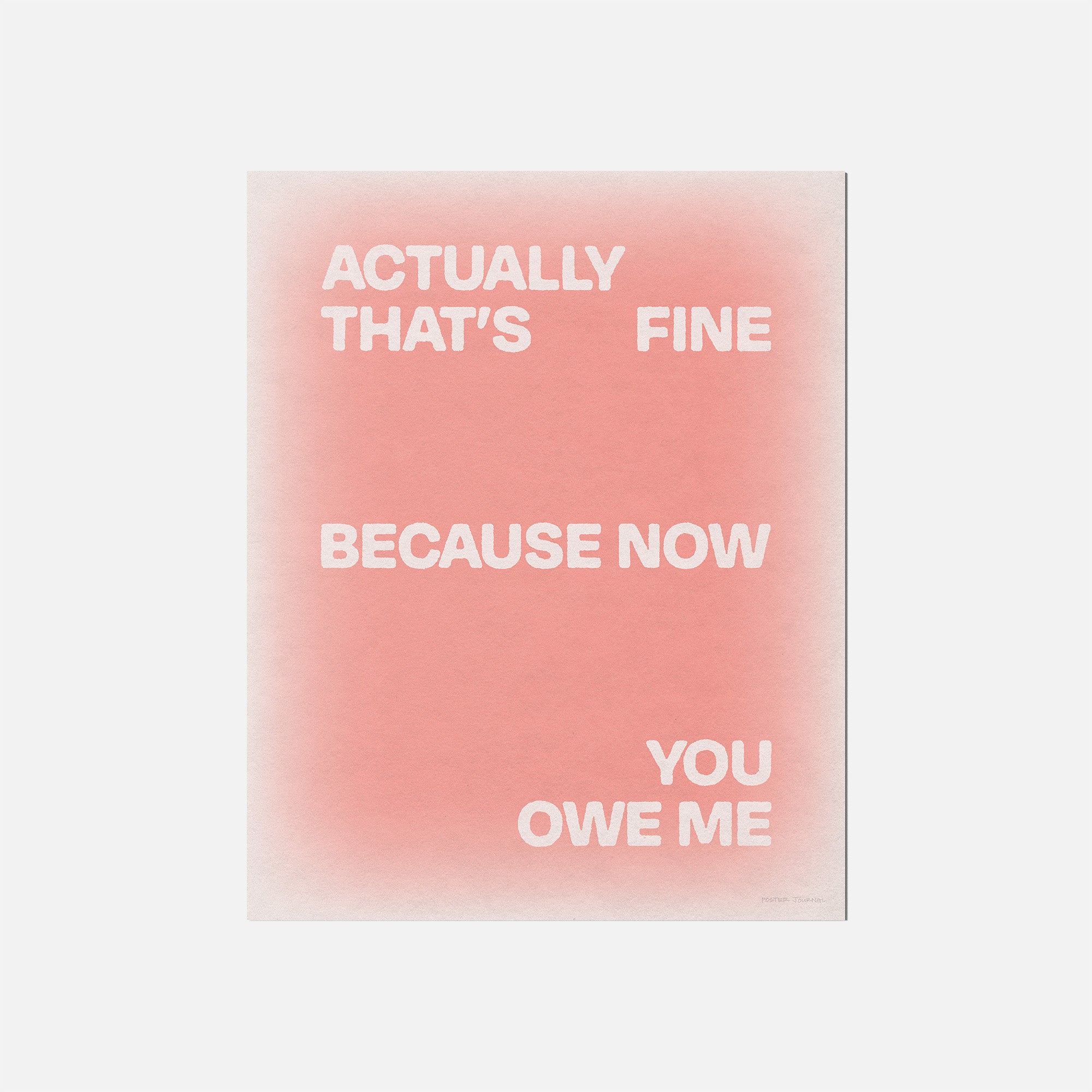 OWE PRINT