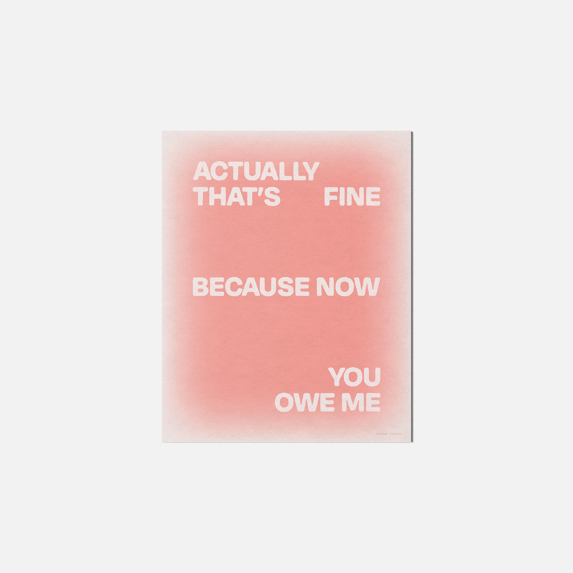 OWE PRINT