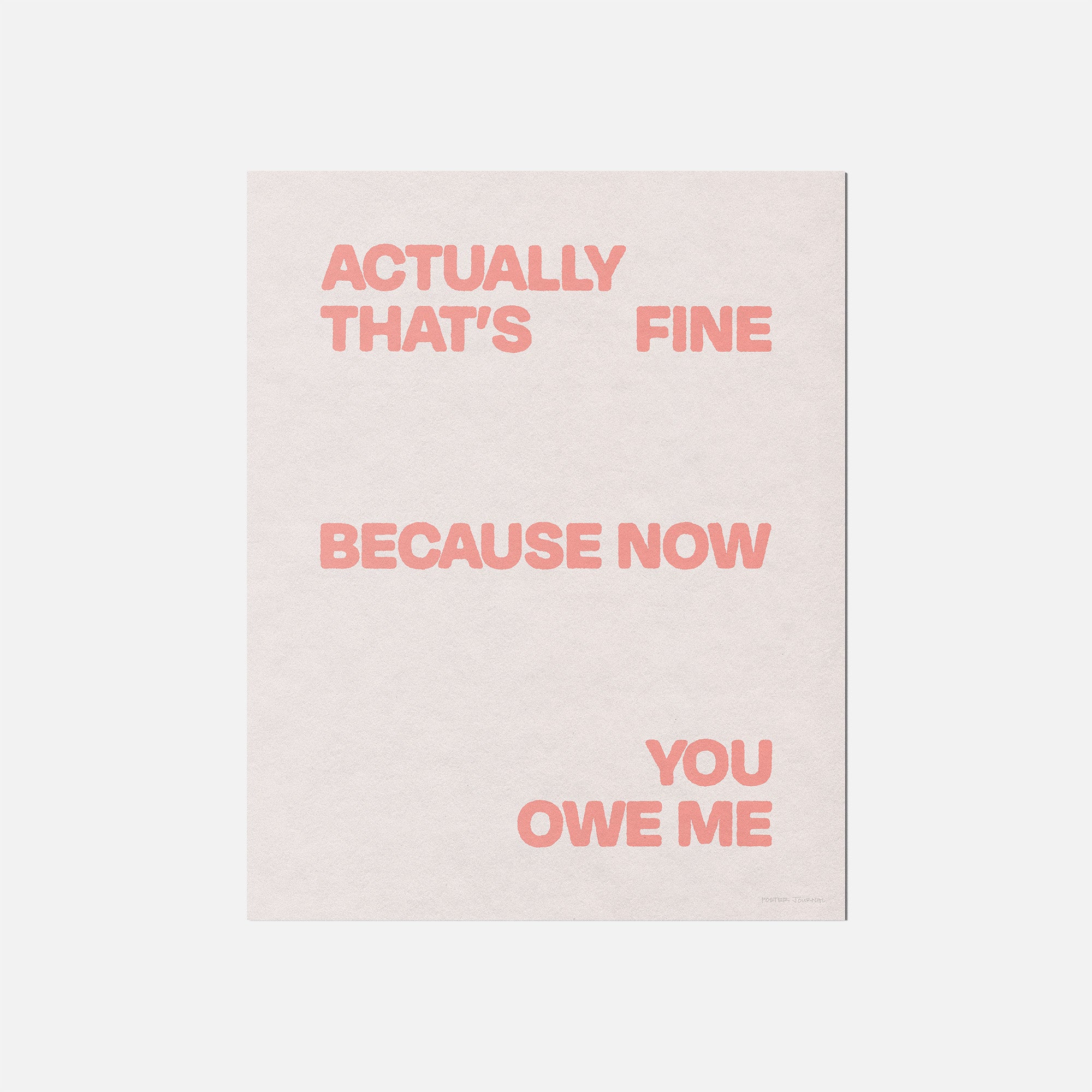 OWE PRINT