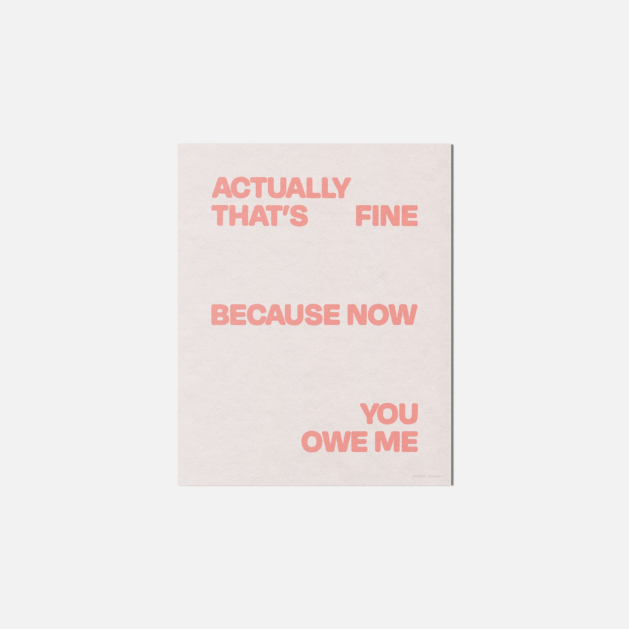 OWE PRINT