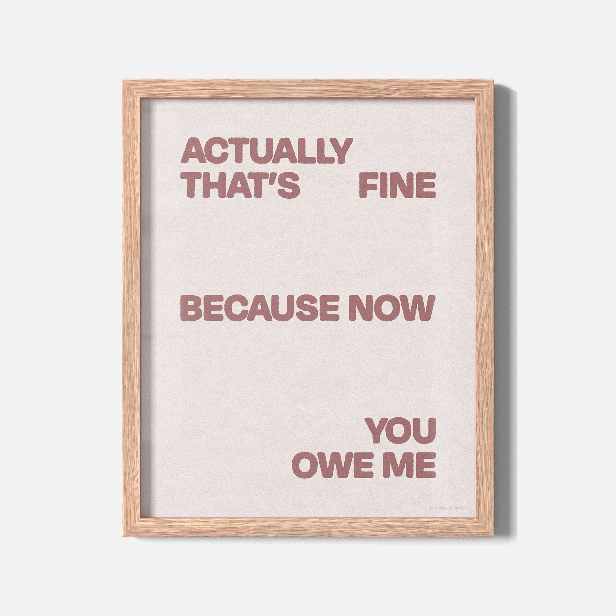OWE PRINT