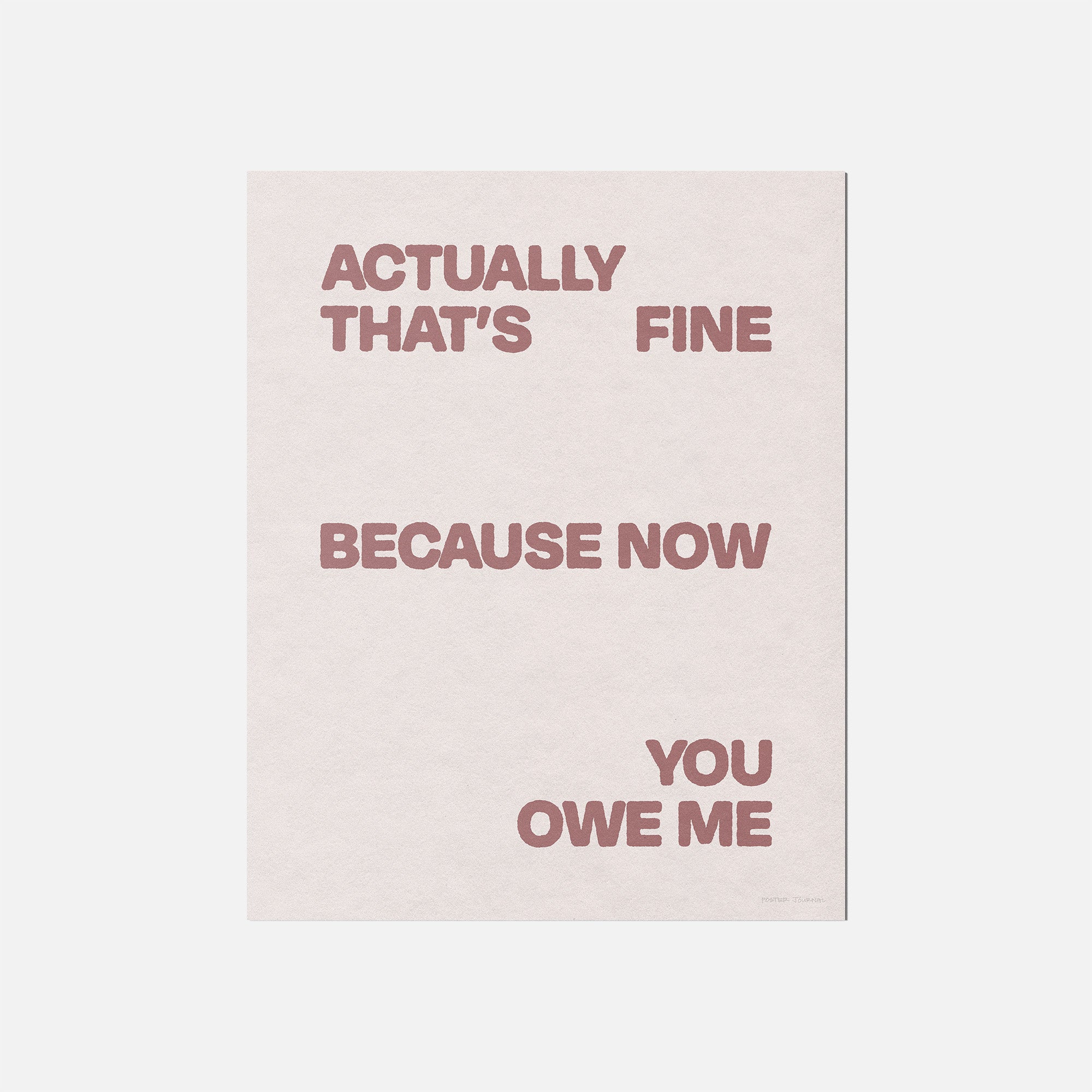 OWE PRINT